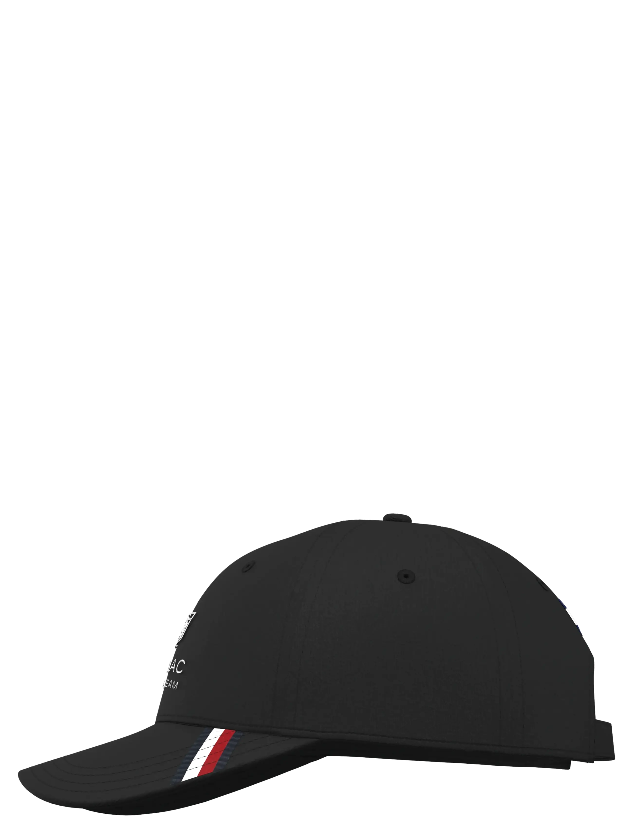 Tommy Hilfiger - TH X CF1 REPLICA CAP - cepures ar nagu - black - 3