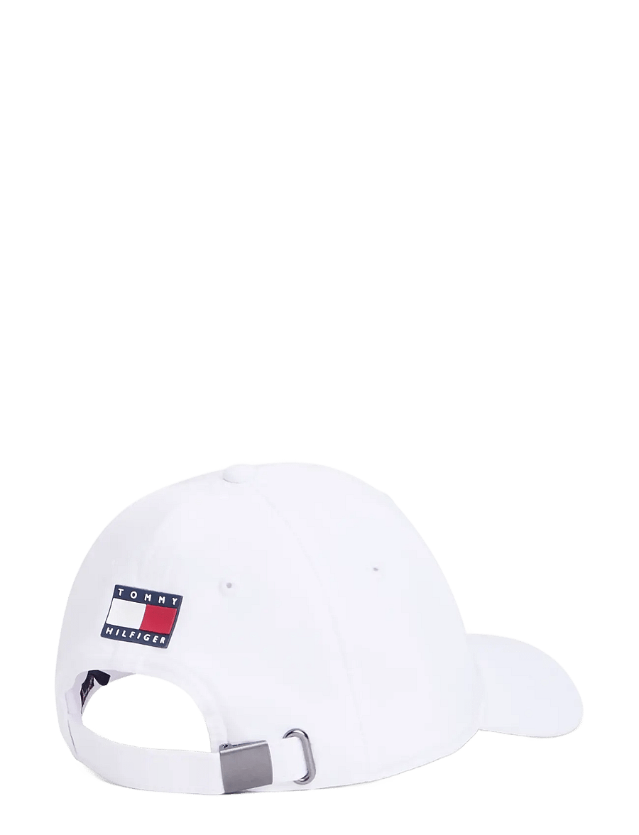 Tommy Hilfiger - TH X CF1 REPLICA CAP - caps - white - 2