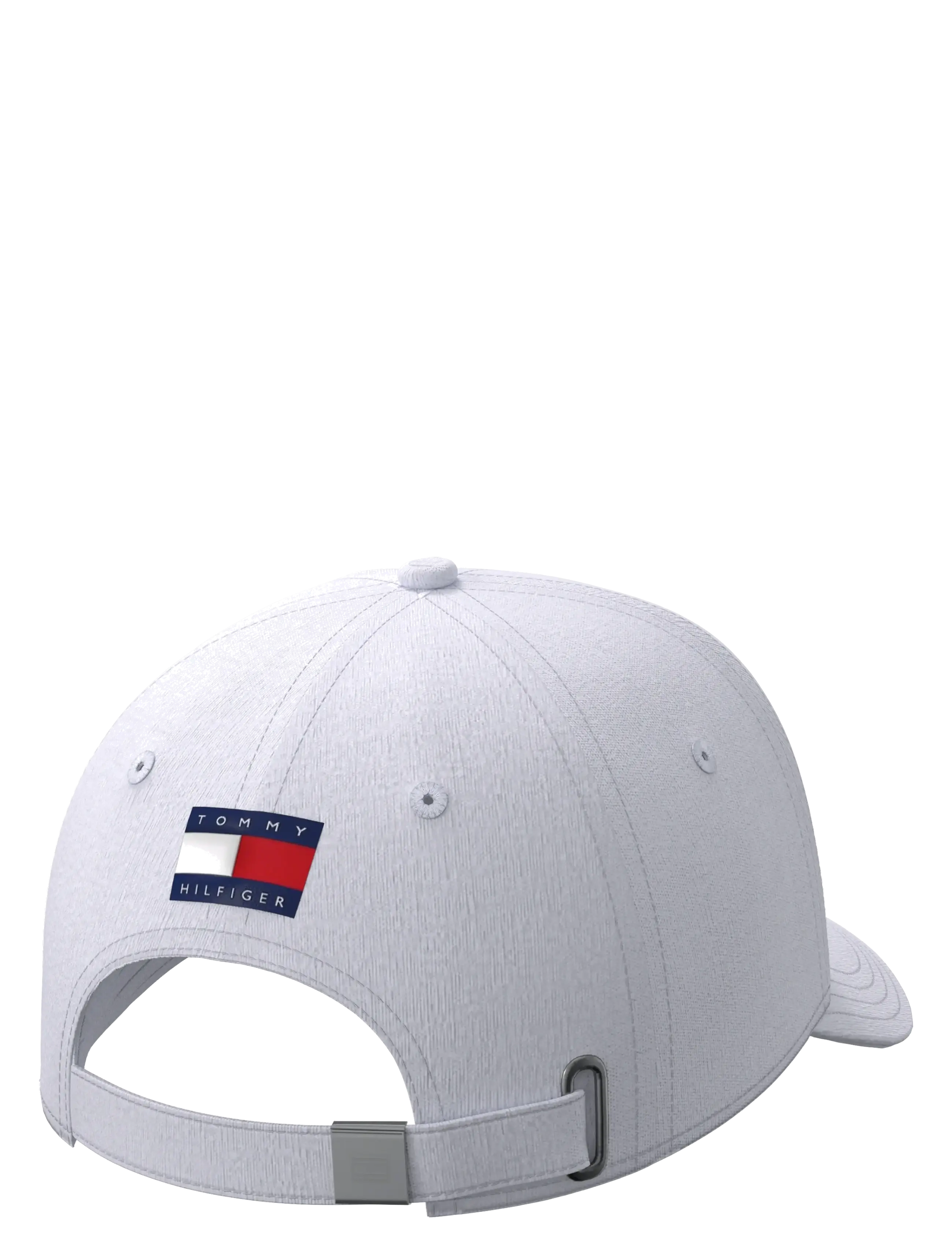 Tommy Hilfiger - TH X CF1 REPLICA CAP - hattar og derhúfur - white - 1