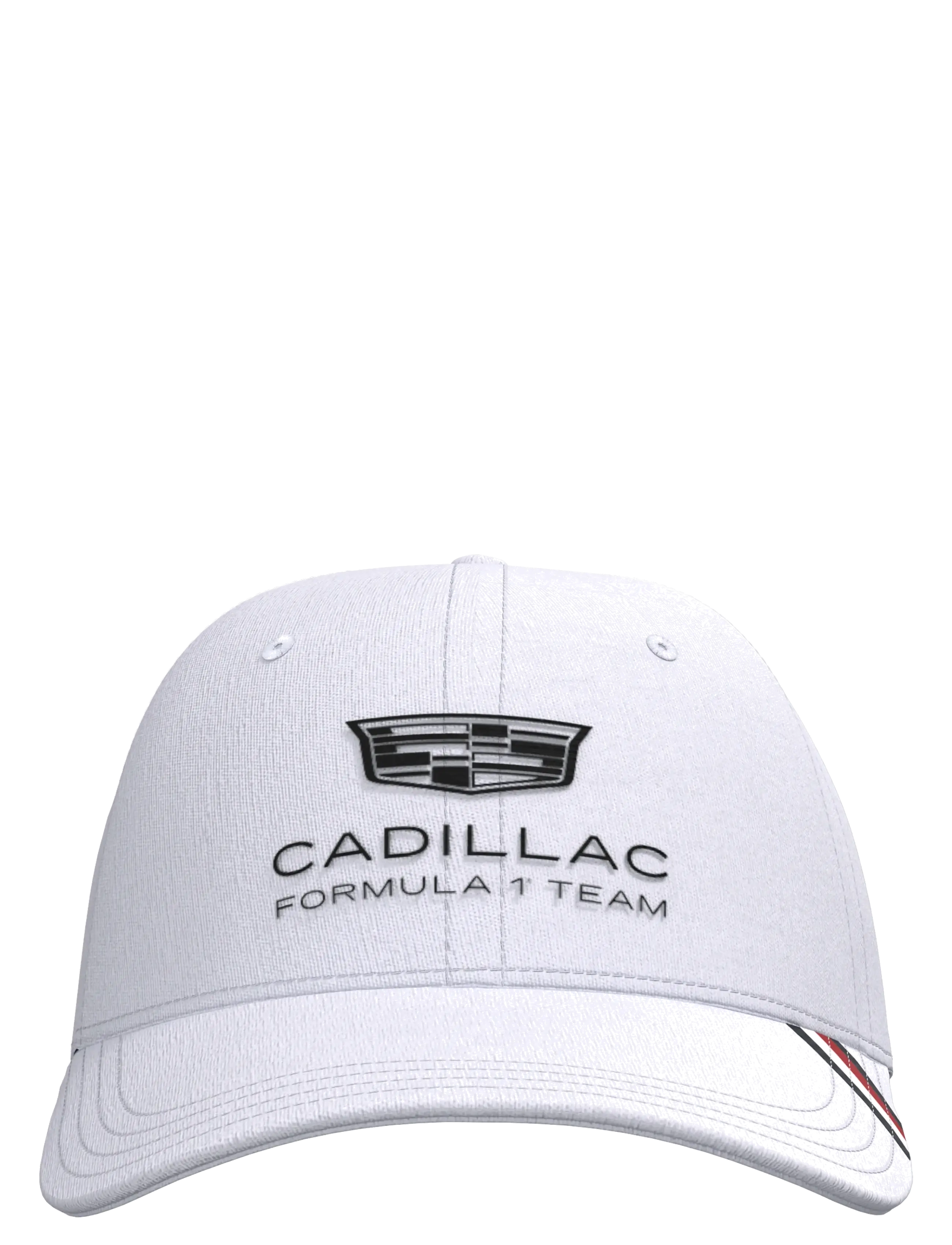Tommy Hilfiger - TH X CF1 REPLICA CAP - hattar og derhúfur - white - 2