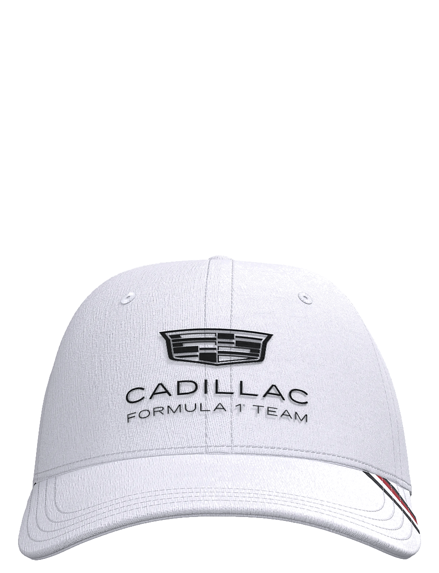 Tommy Hilfiger - TH X CF1 REPLICA CAP - caps - white - 3