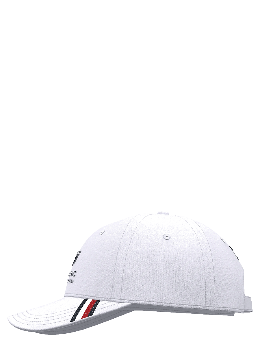 Tommy Hilfiger - TH X CF1 REPLICA CAP - caps - white - 4