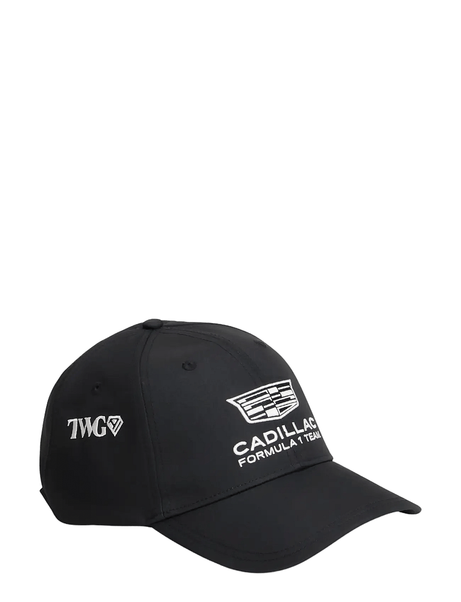 Tommy Hilfiger - TH X CF1 PEREZ REPLICA CAP - kappen - black - 1