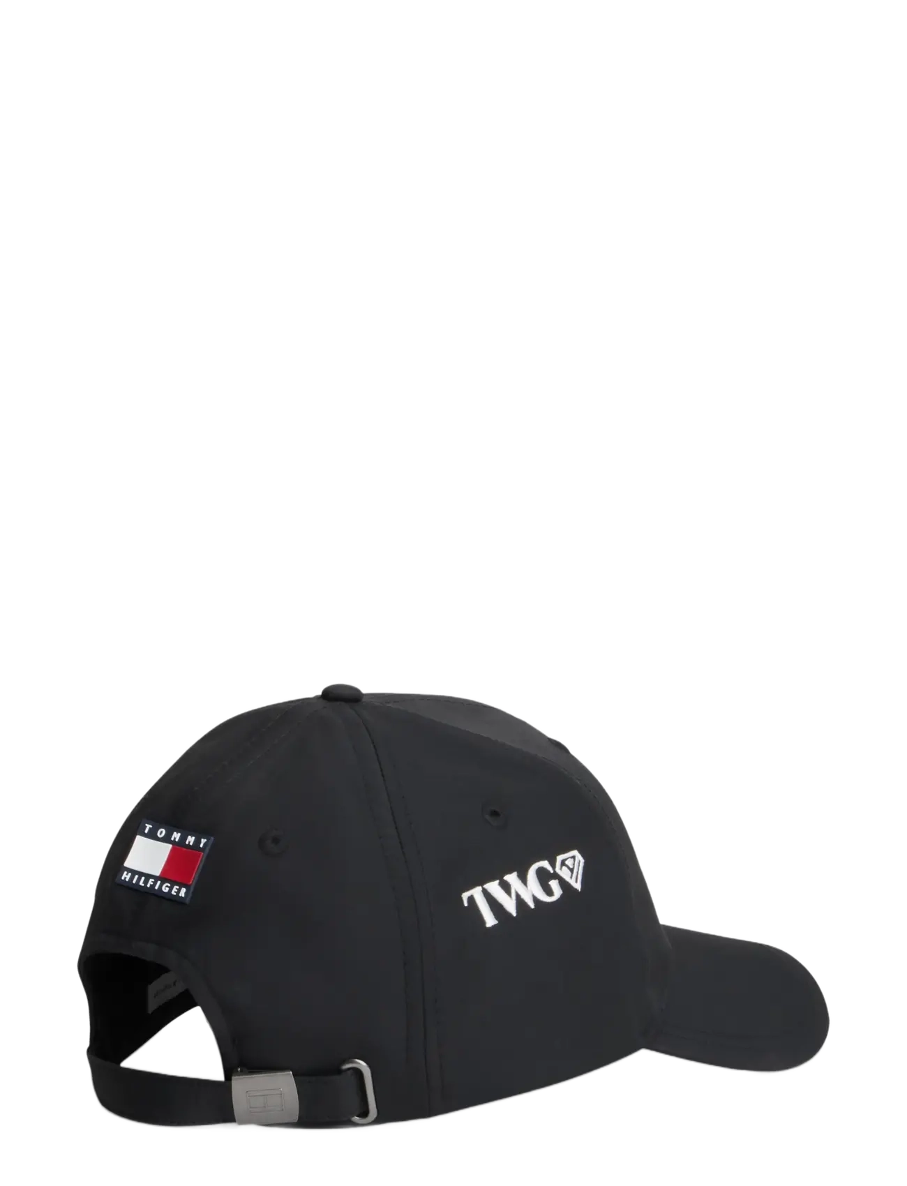 Tommy Hilfiger - TH X CF1 PEREZ REPLICA CAP - kappen - black - 3