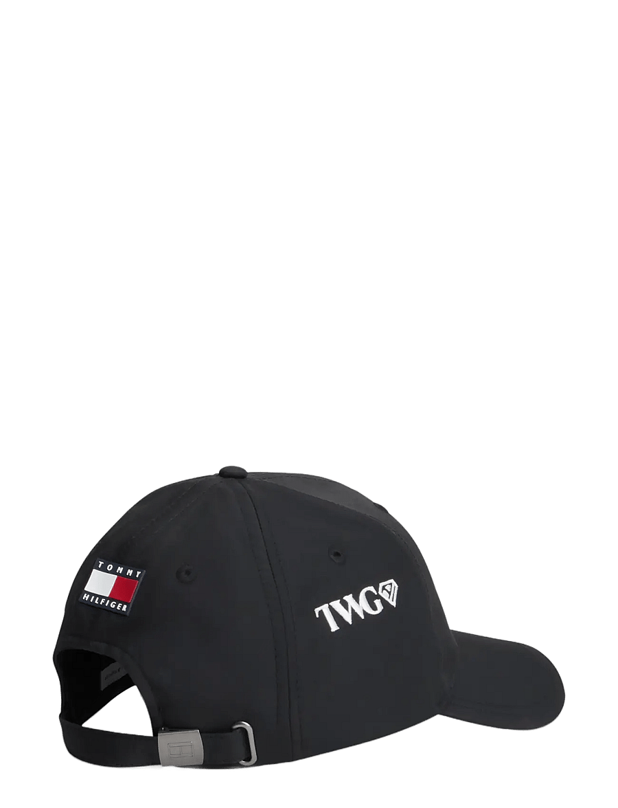 Tommy Hilfiger - TH X CF1 PEREZ REPLICA CAP - kappen - black - 3