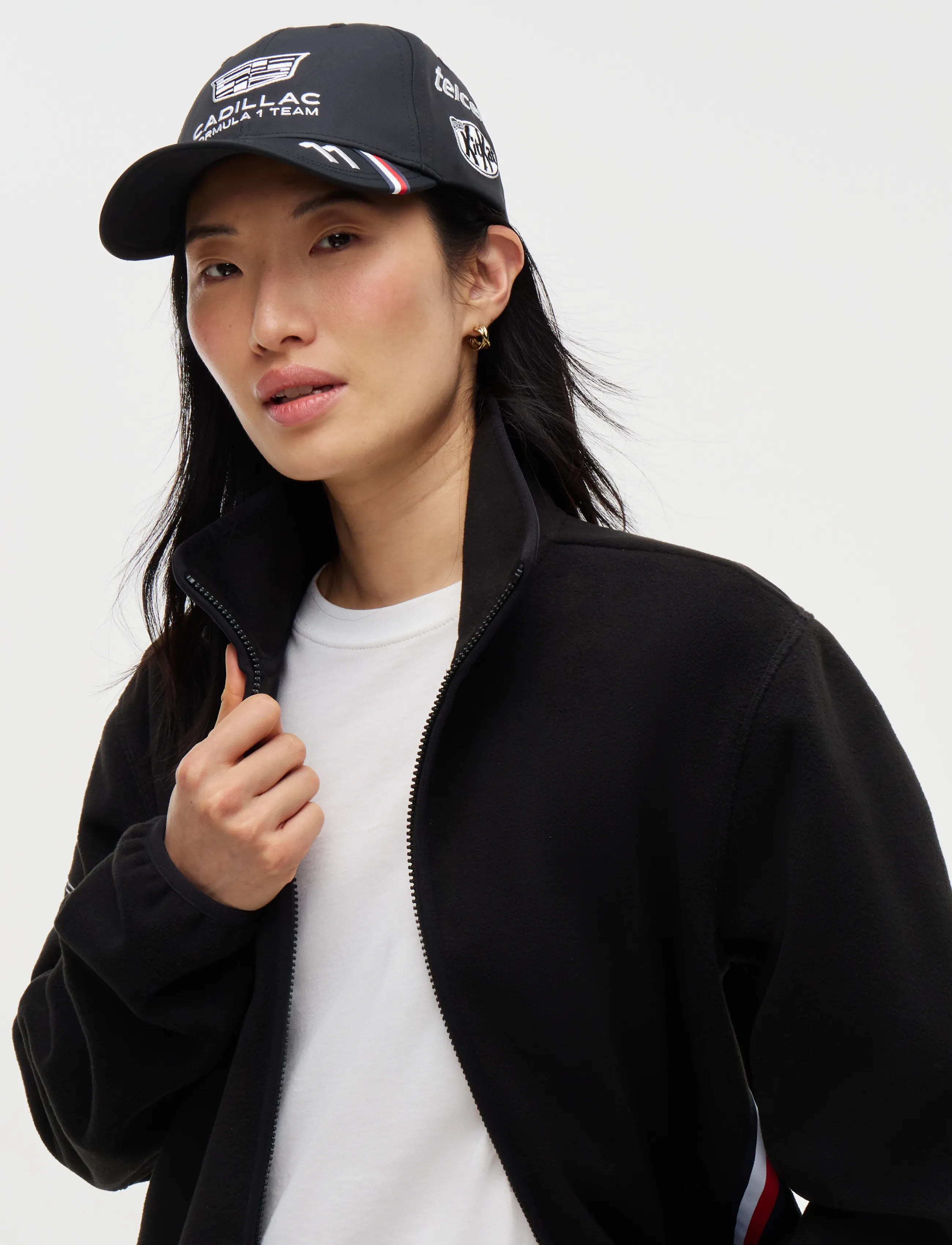 TOMMY HILFIGER Th X Cf1 Perez Replica Cap kepsar herr – bild 2