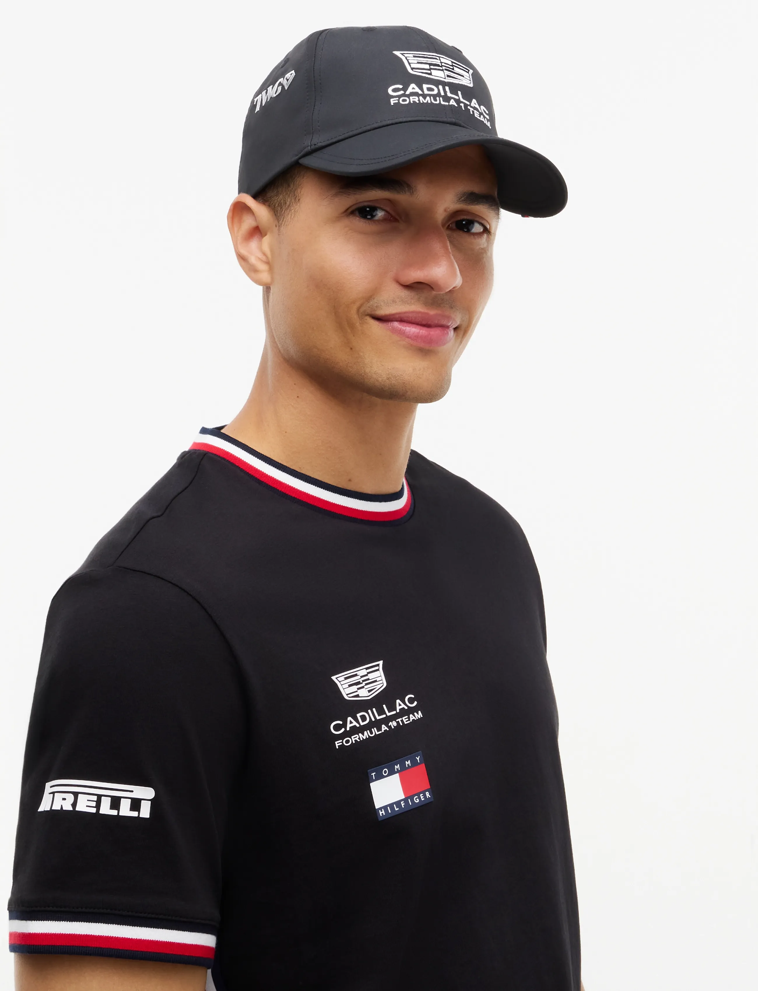 Tommy Hilfiger - TH X CF1 PEREZ REPLICA CAP - kappen - black - 2
