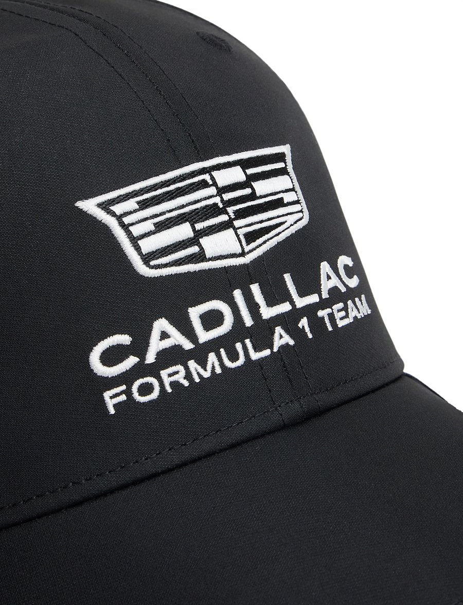 Tommy Hilfiger - TH X CF1 PEREZ REPLICA CAP - kappen - black - 4