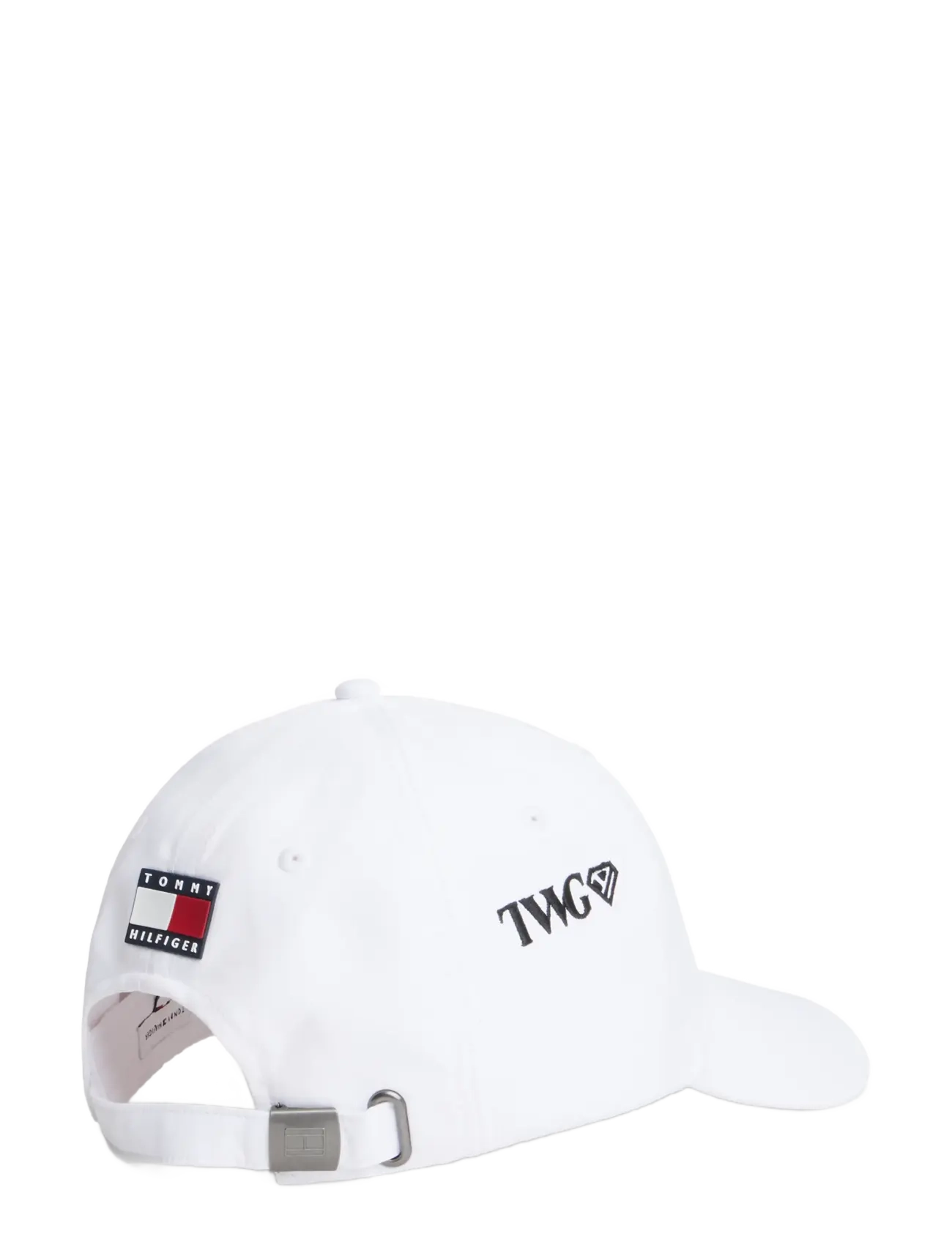 Tommy Hilfiger - TH X CF1 BOTTAS REPLICA CAP - kappen - white - 2