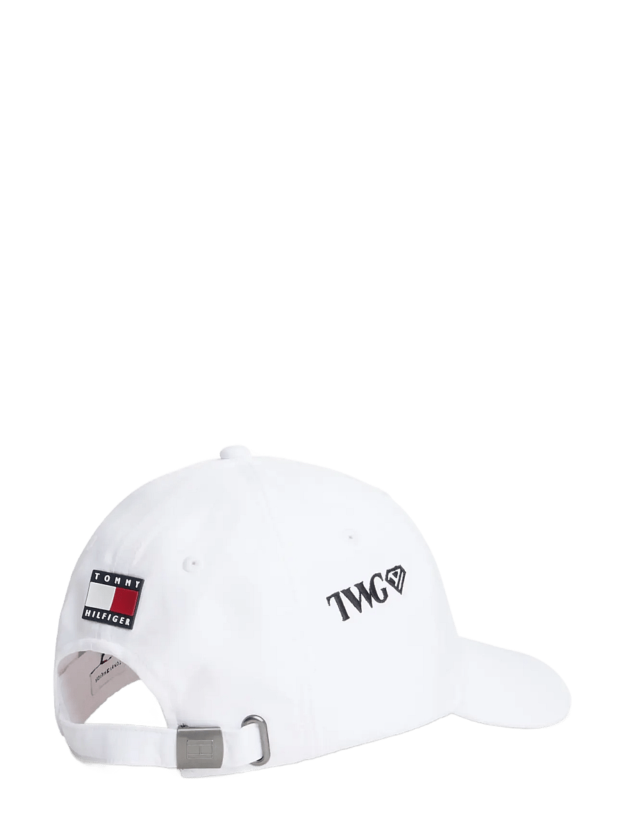 Tommy Hilfiger - TH X CF1 BOTTAS REPLICA CAP - kappen - white - 2
