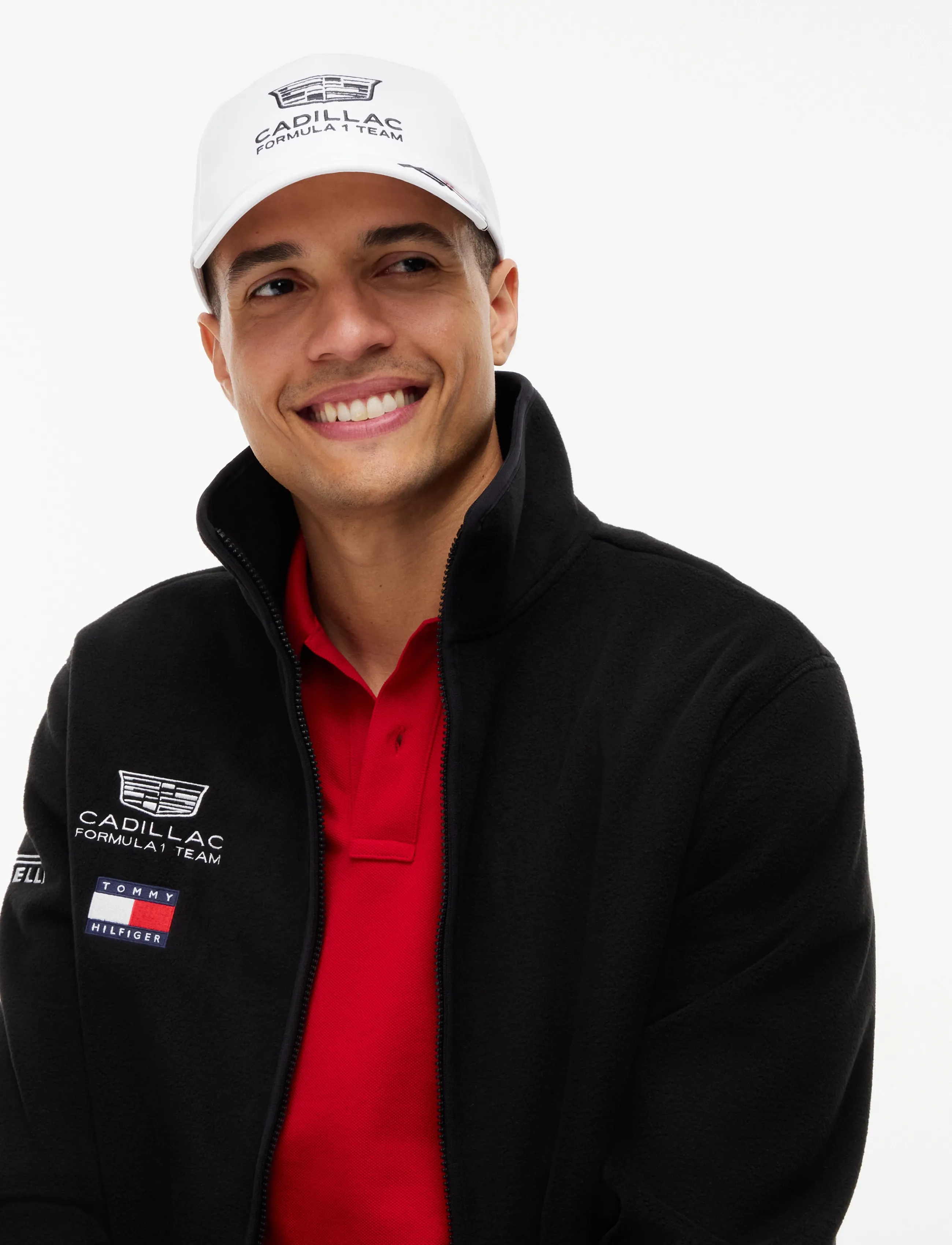 Tommy Hilfiger TH X CF1 BOTTAS REPLICA CAP - Nach Anlass kaufen - WHITE / white