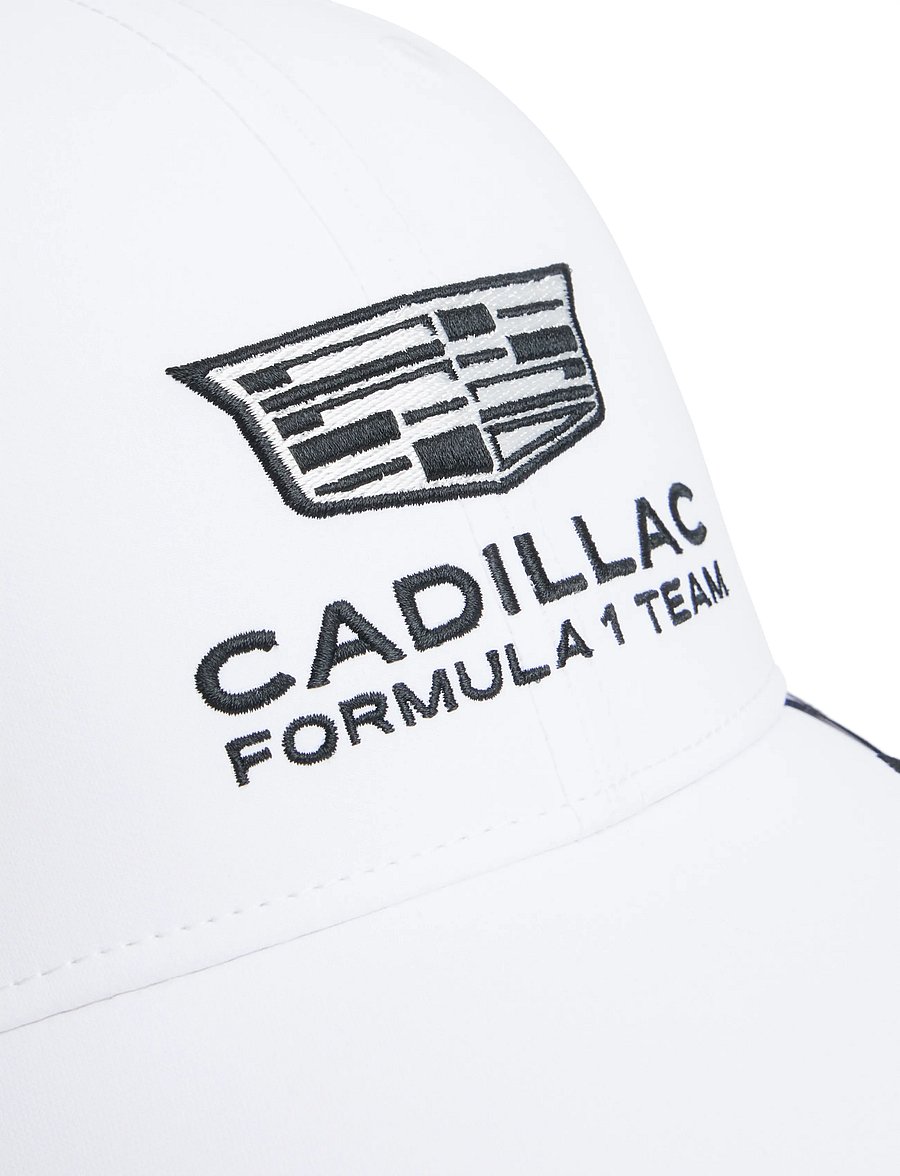Tommy Hilfiger - TH X CF1 BOTTAS REPLICA CAP - kappen - white - 4