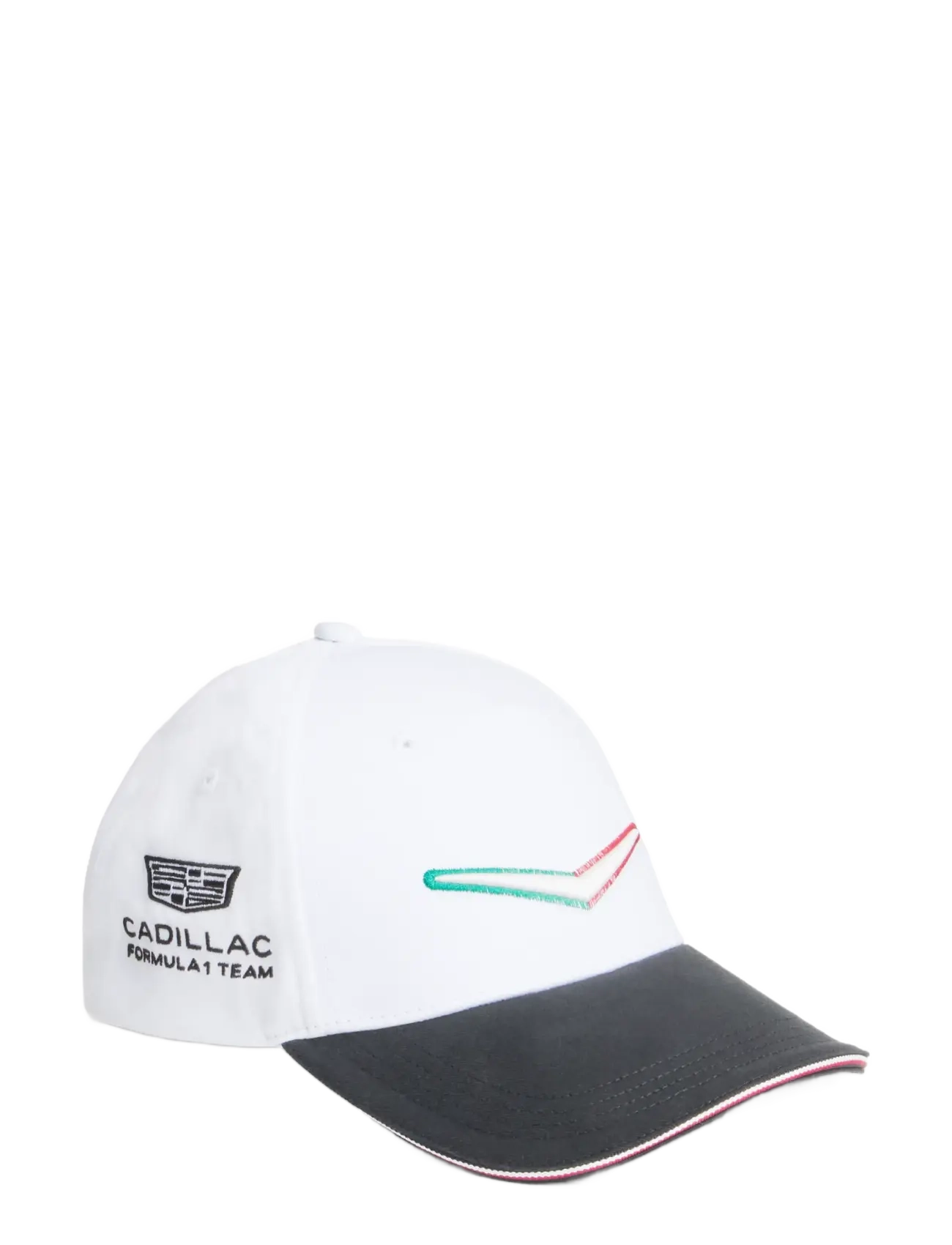 Tommy Hilfiger - TH X CF1 MEXICO CHEVRON CAP - kappen - white - 1