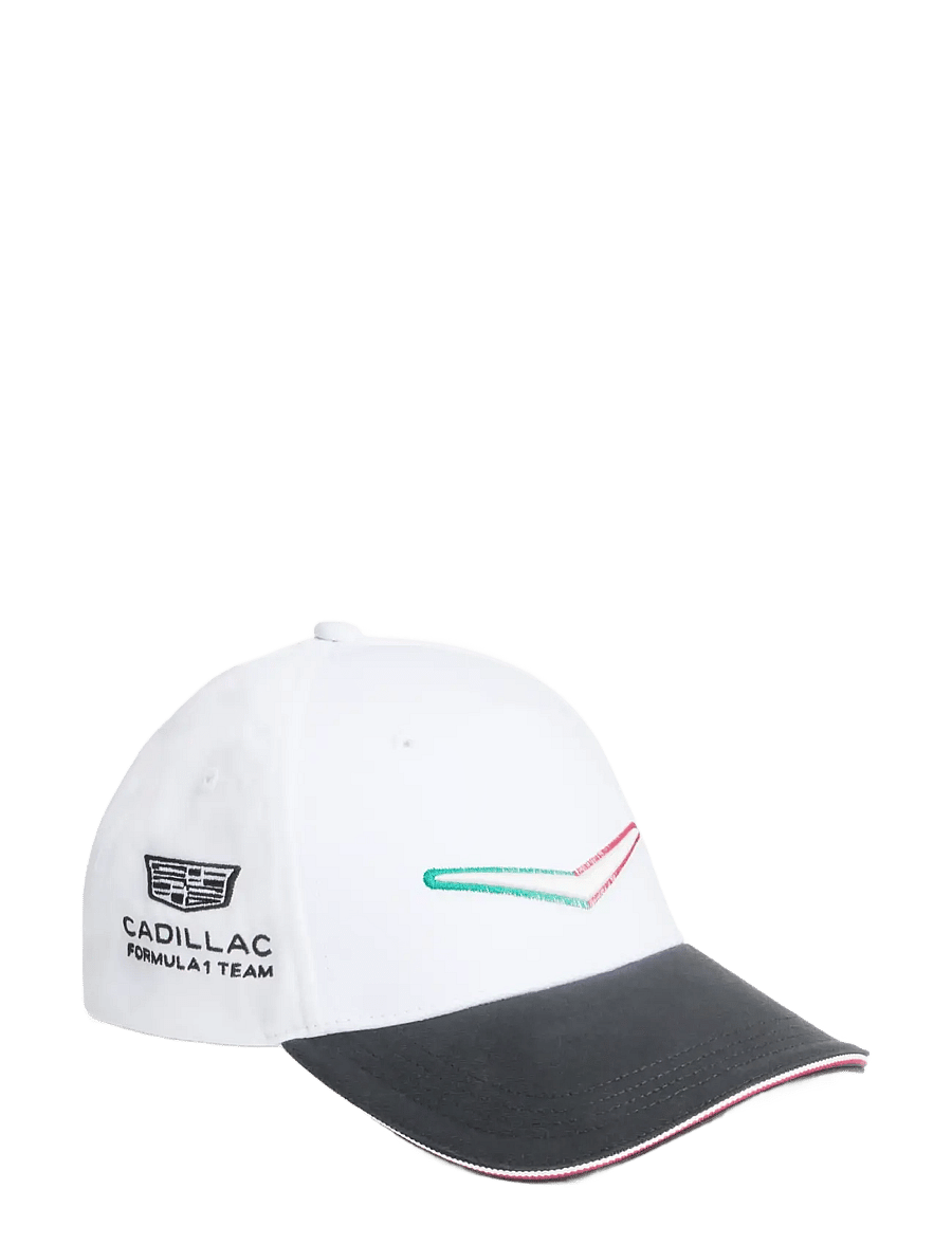 Tommy Hilfiger - TH X CF1 MEXICO CHEVRON CAP - kappen - white - 1