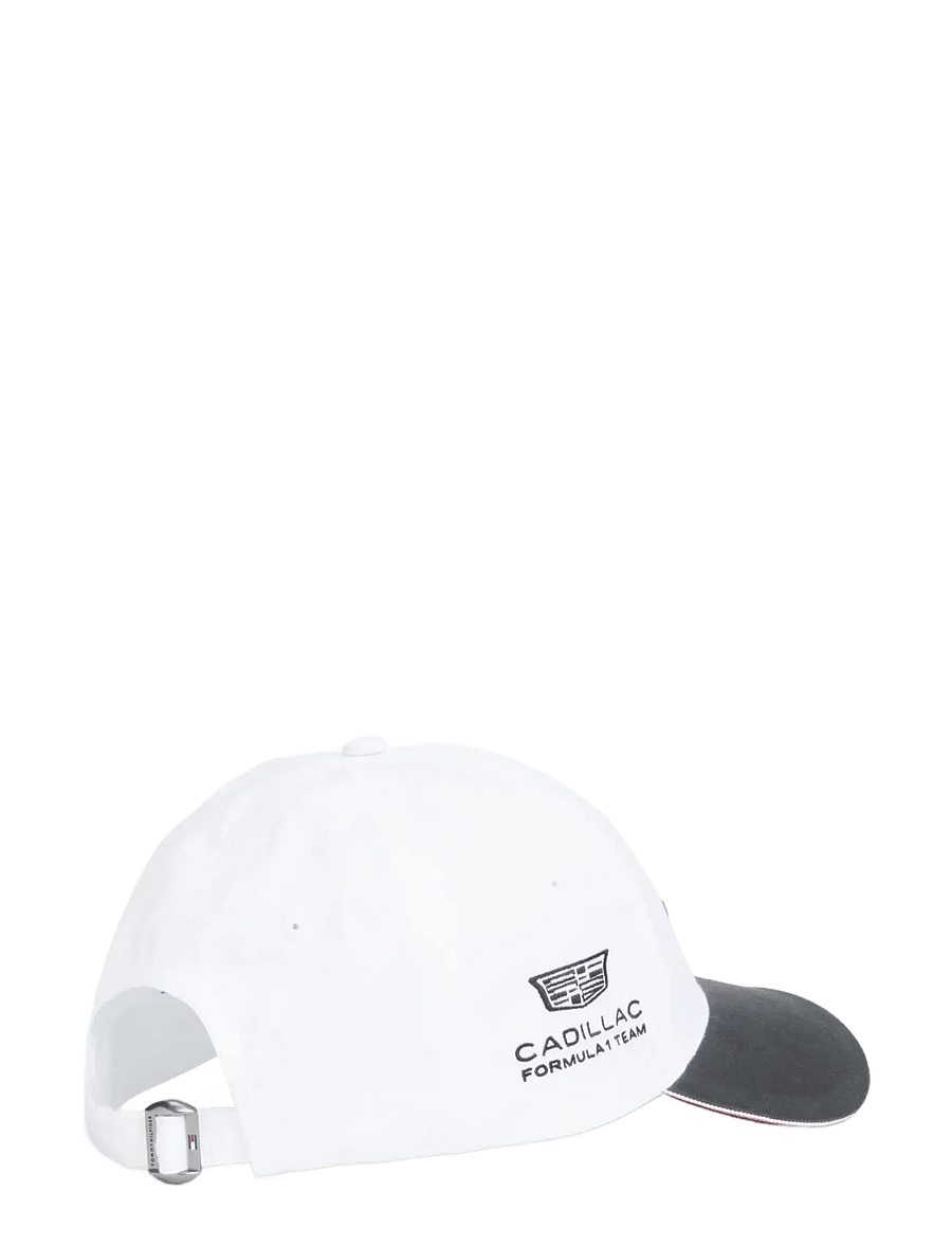 Tommy Hilfiger - TH X CF1 MEXICO CHEVRON CAP - kappen - white - 2