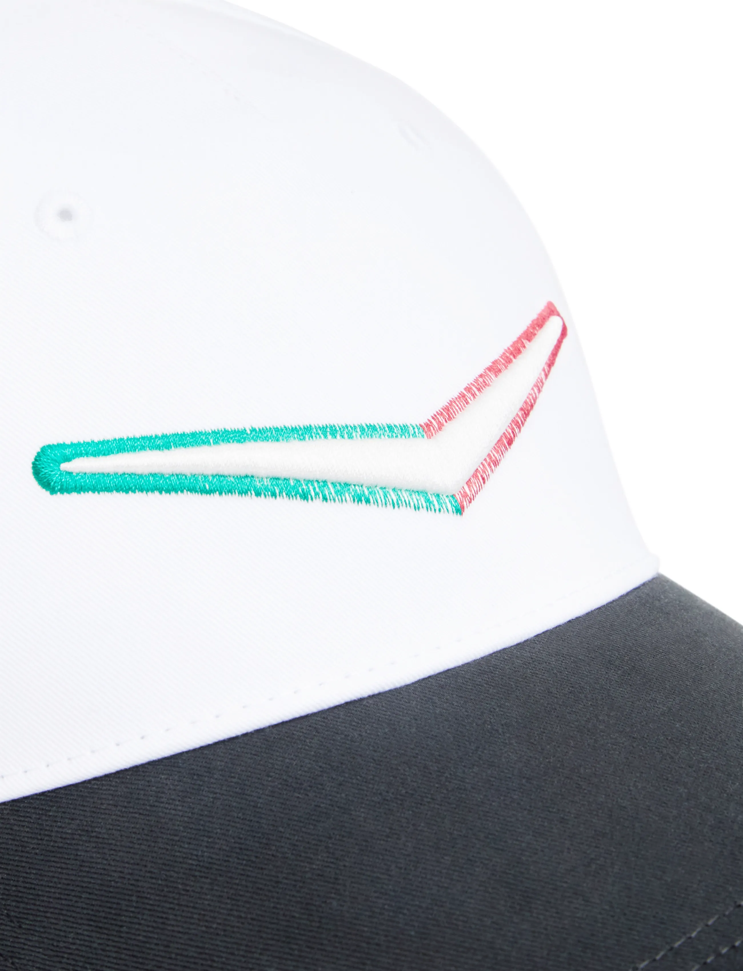 Tommy Hilfiger - TH X CF1 MEXICO CHEVRON CAP - kappen - white - 3