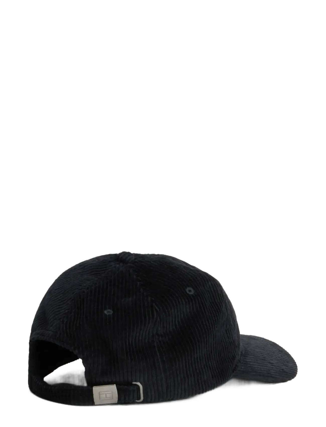 Tommy Hilfiger - TH X CF1 CHEVRON CORD CAP - kappen - black - 1