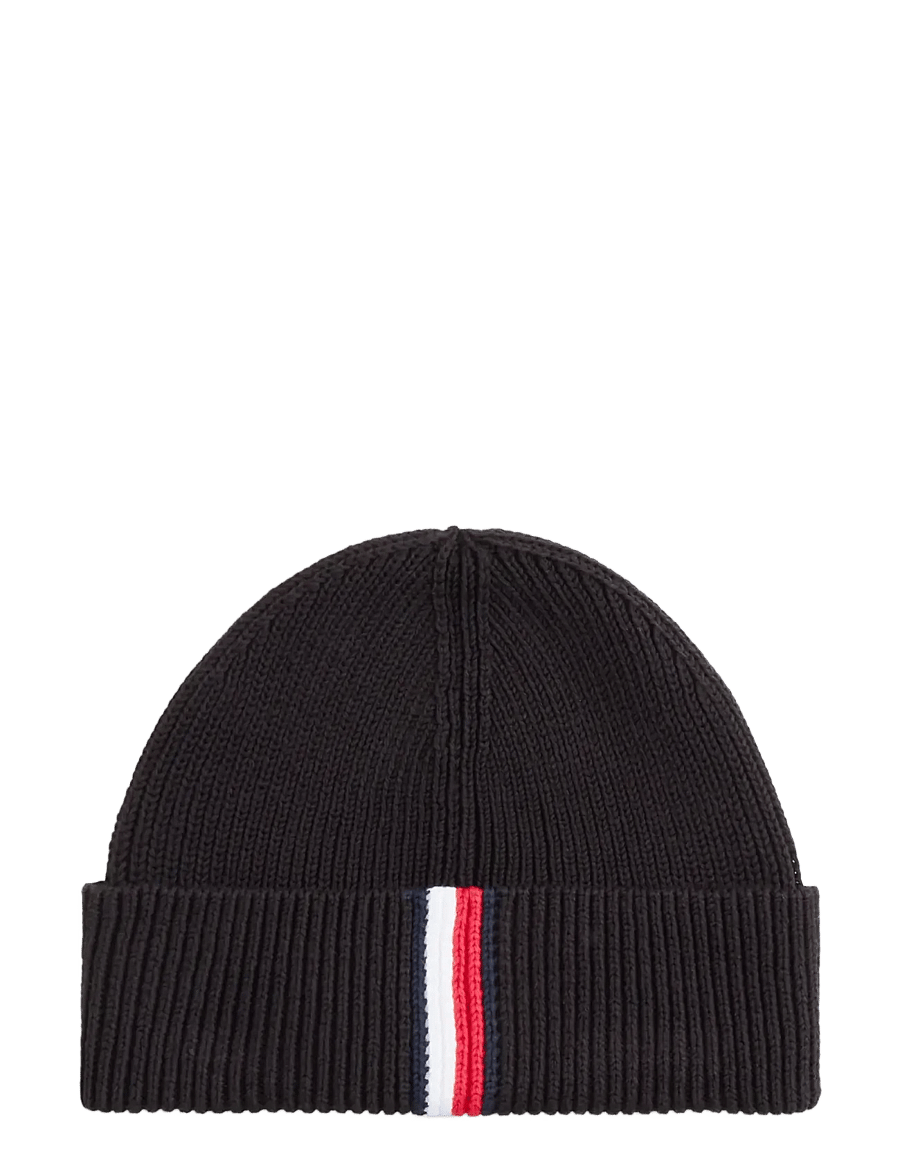 Tommy Hilfiger - TH X CF1 REPLICA BEANIE - nach anlass kaufen - black - 2