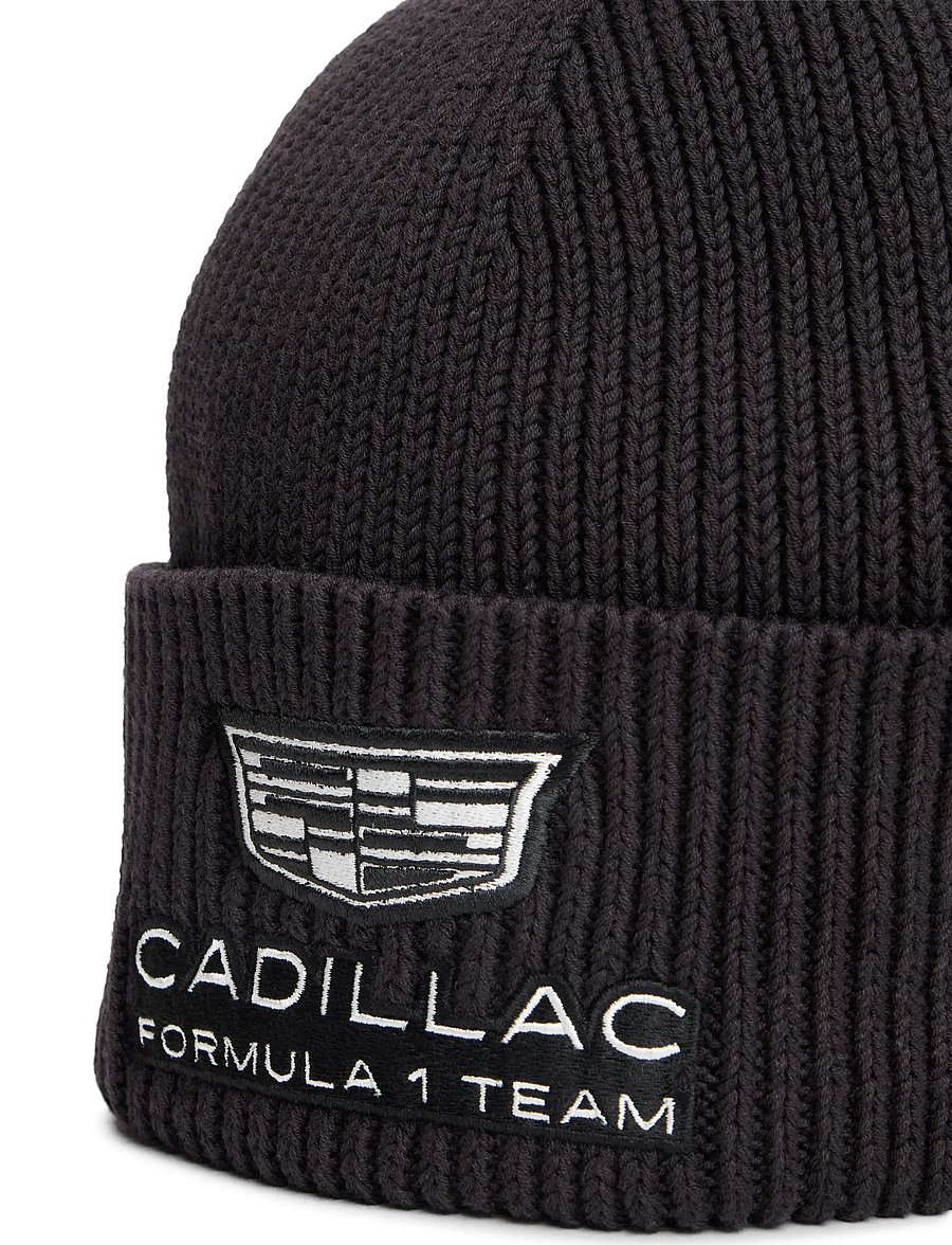 Tommy Hilfiger - TH X CF1 REPLICA BEANIE - nach anlass kaufen - black - 5