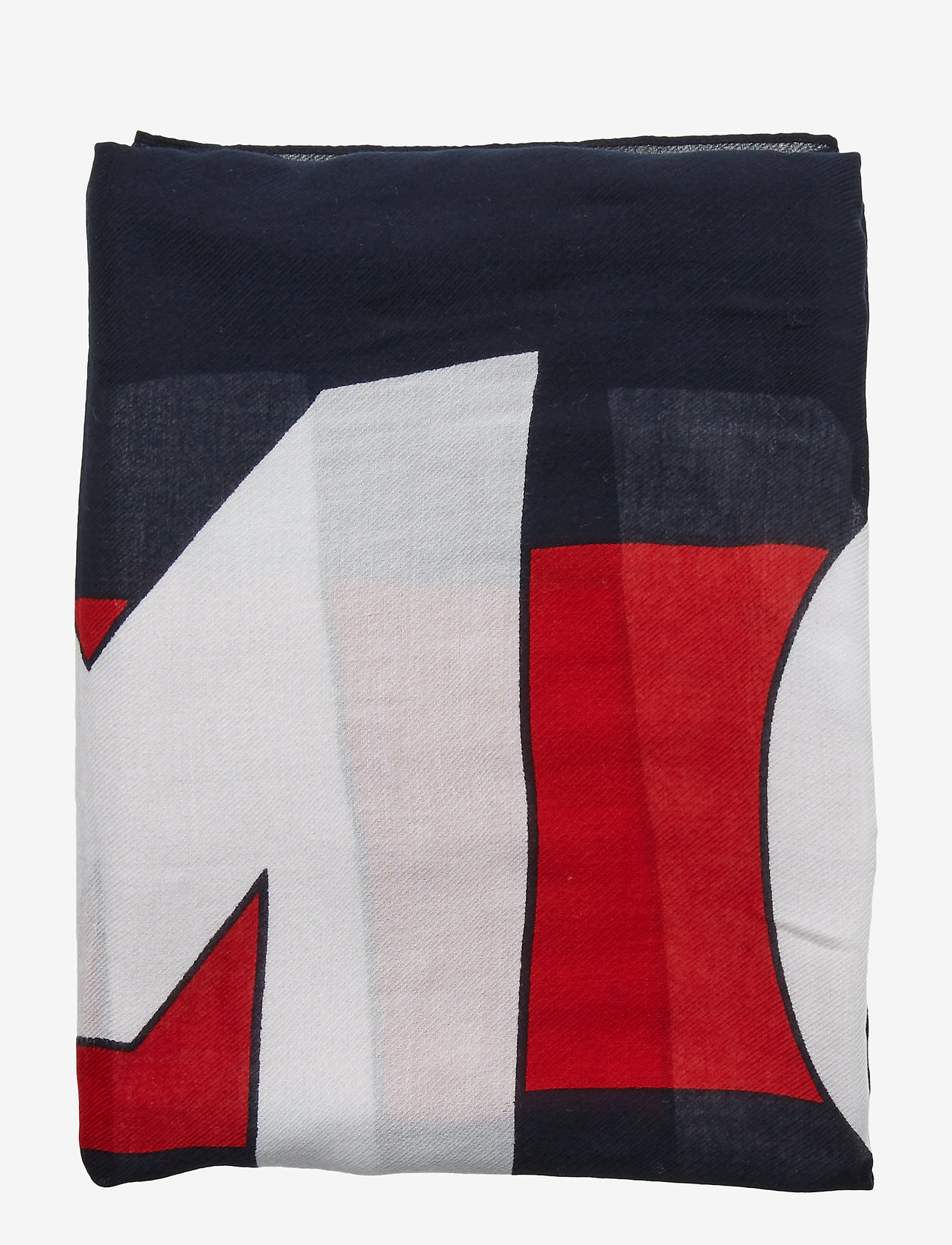 Tommy Hilfiger - TOMMY METALLIC SCARF - corporate mix - 2