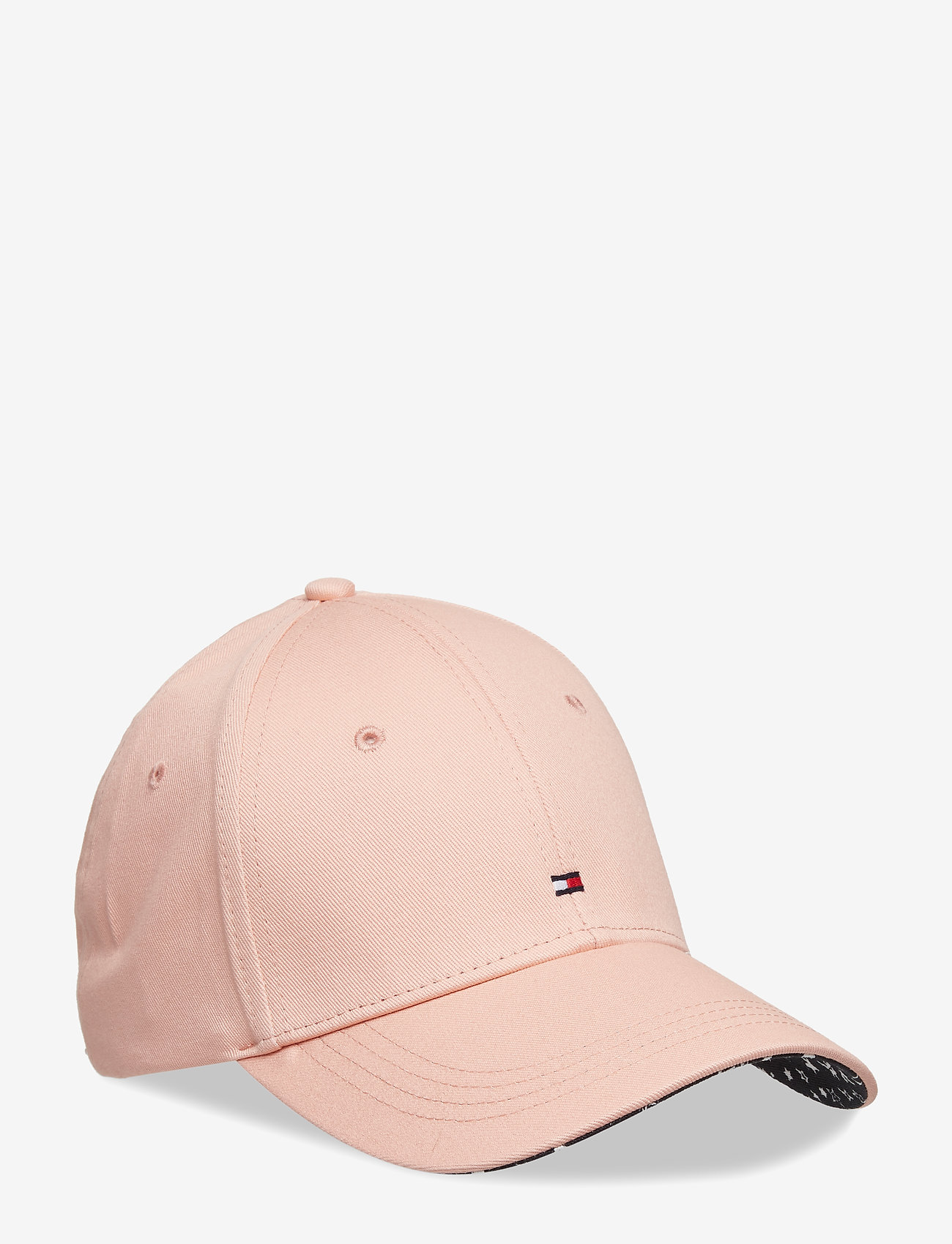 Tommy Hilfiger - BB PRINT CAP - coral cloud - 0
