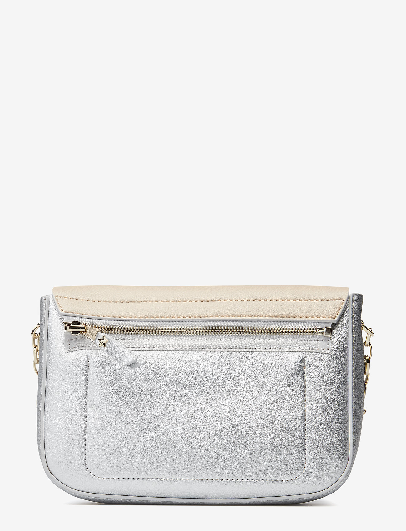 Tommy Hilfiger - MY TOMMY CROSSOVER - silver metallic & warm sand - 1