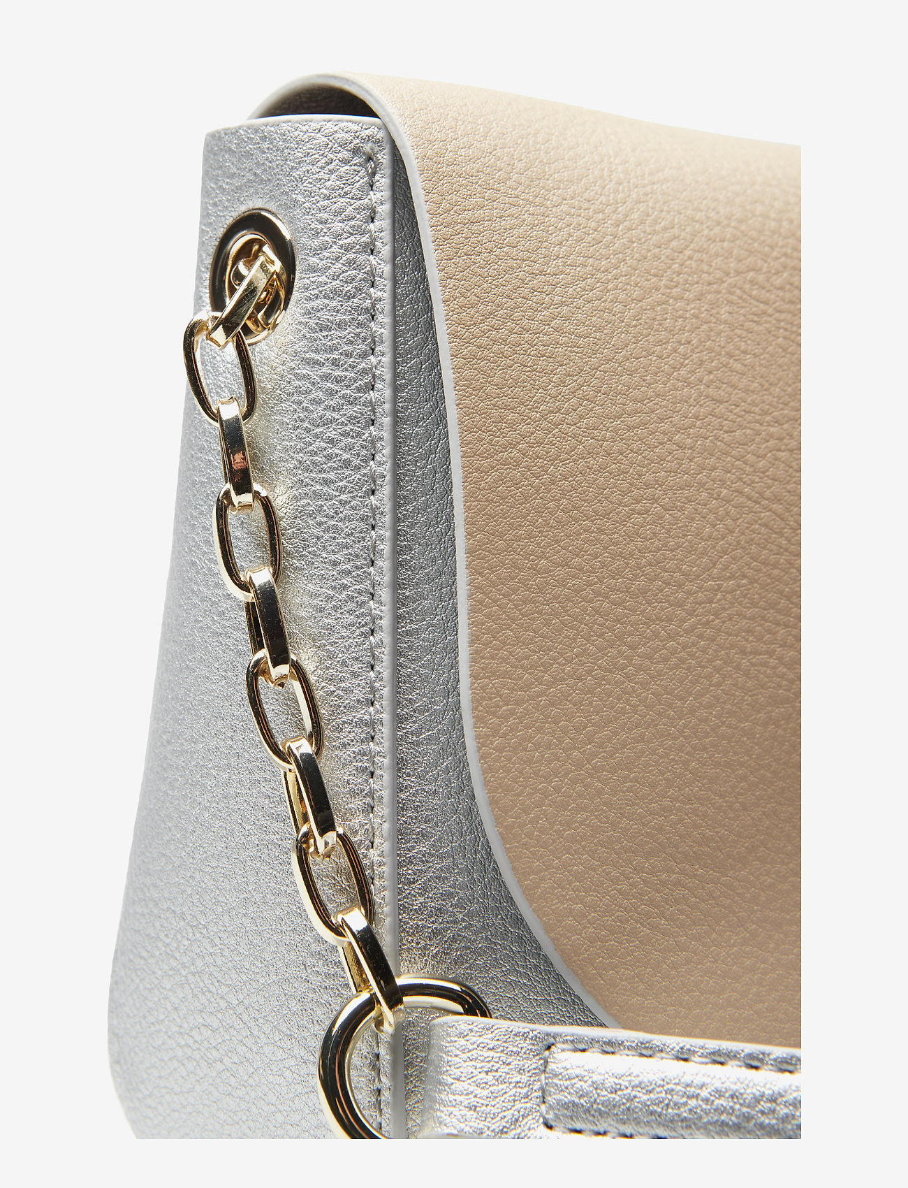 Tommy Hilfiger - MY TOMMY CROSSOVER - silver metallic & warm sand - 3