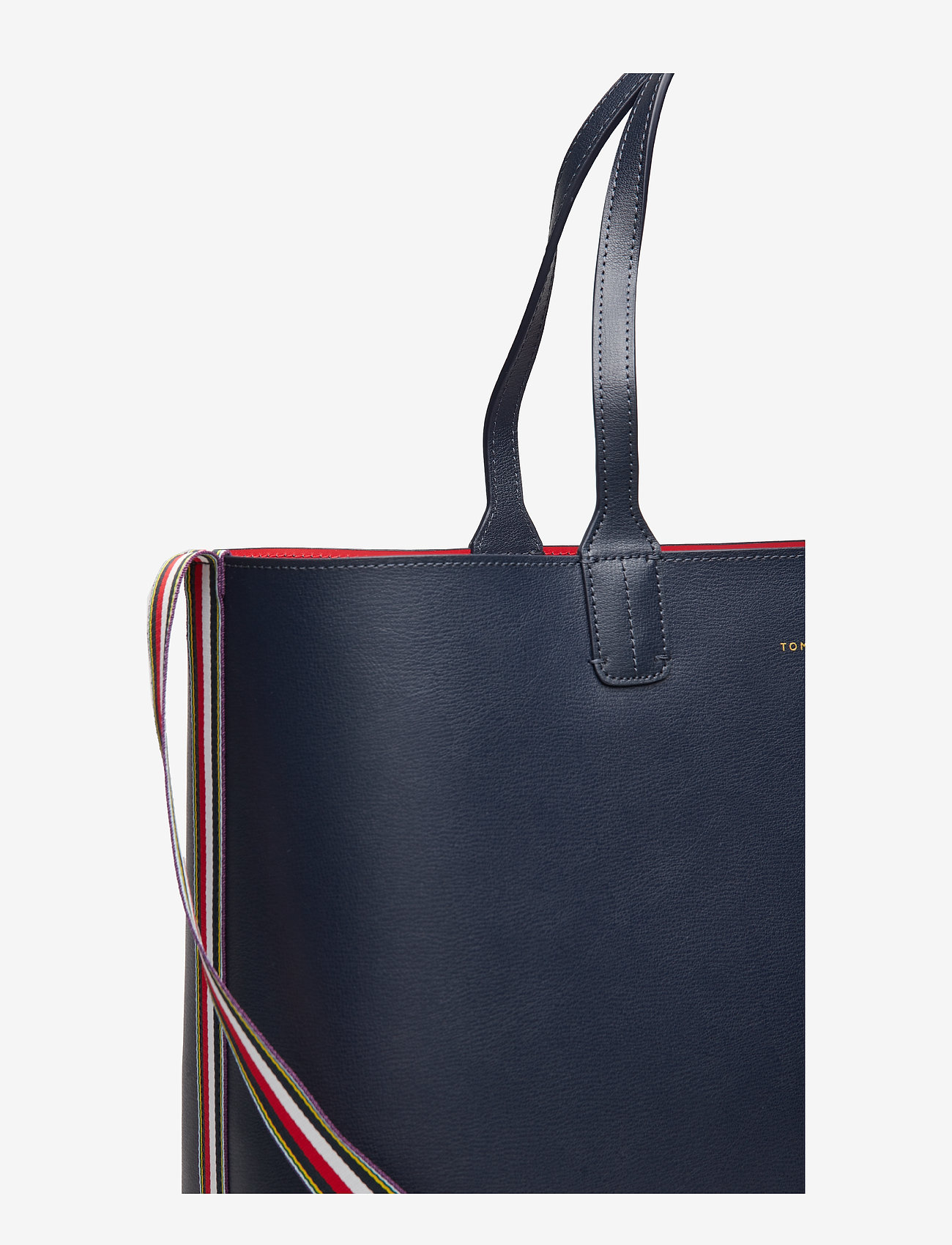 Tommy Hilfiger - ICONIC TURNLOCK TOTE - tommy navy - 3