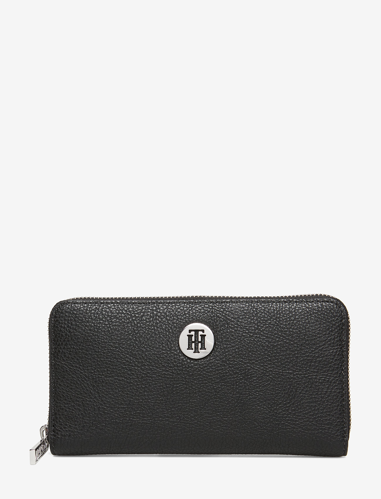 Tommy Hilfiger - TH CORE LRG ZA WALLE - black - 0