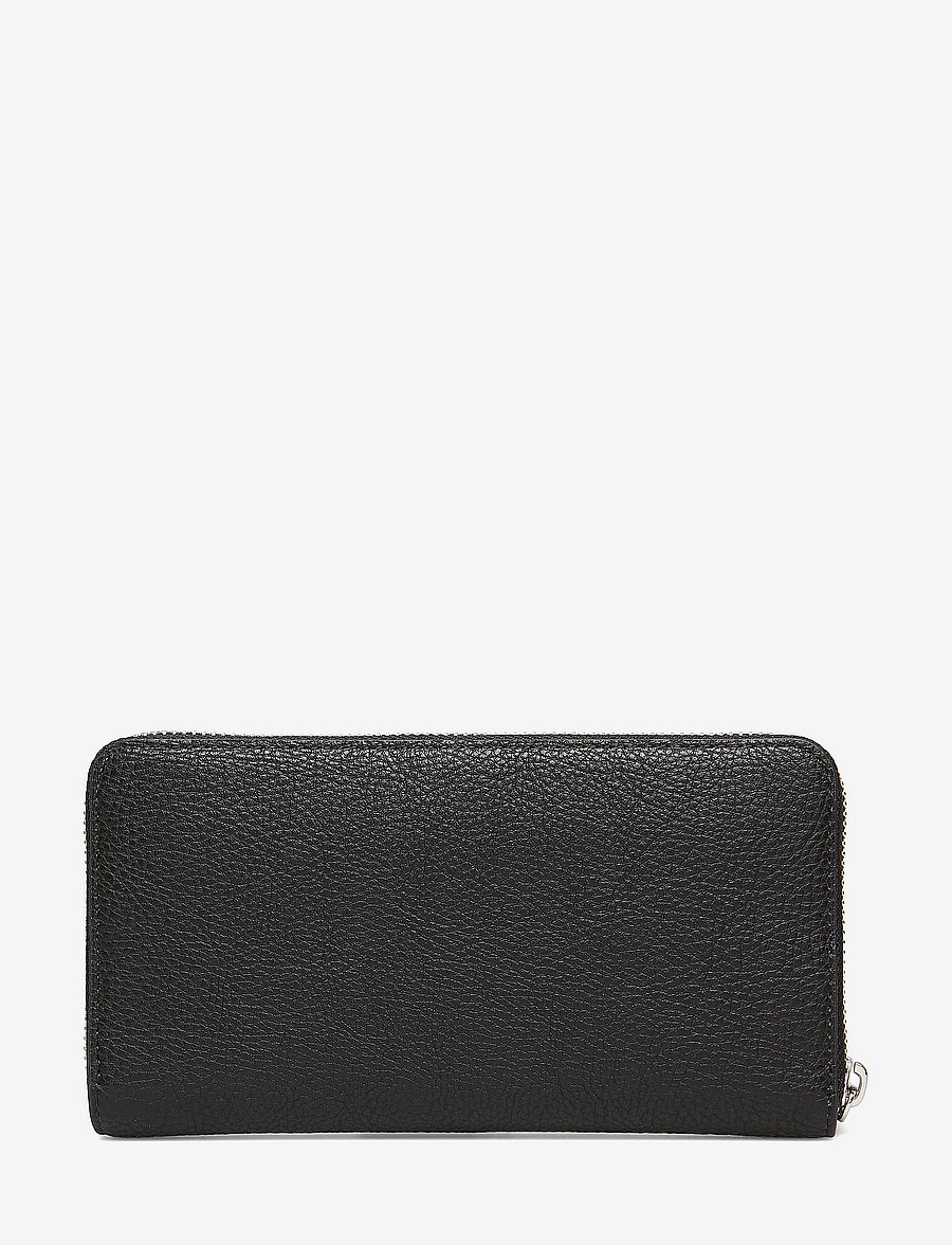 Tommy Hilfiger - TH CORE LRG ZA WALLE - black - 1