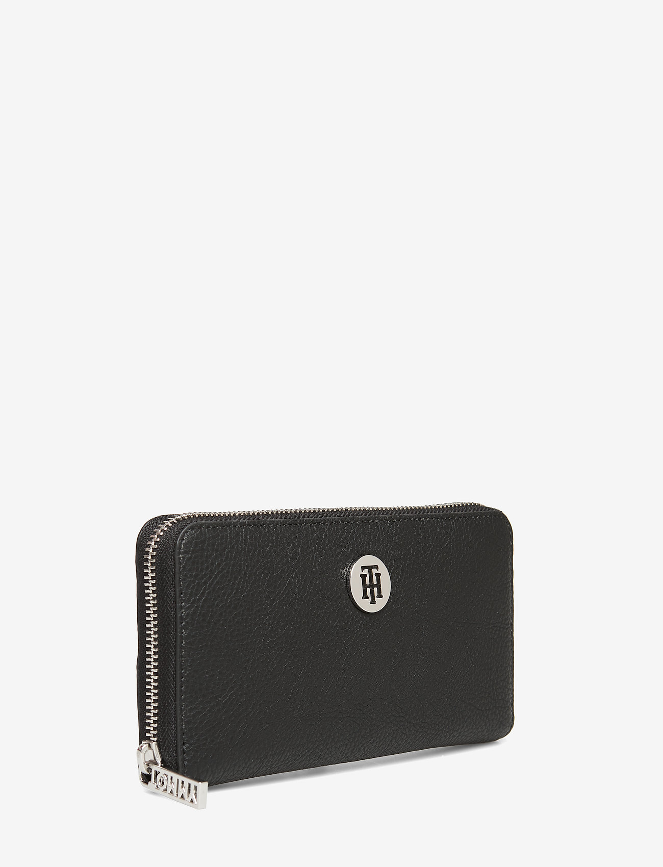 Tommy Hilfiger - TH CORE LRG ZA WALLE - black - 2