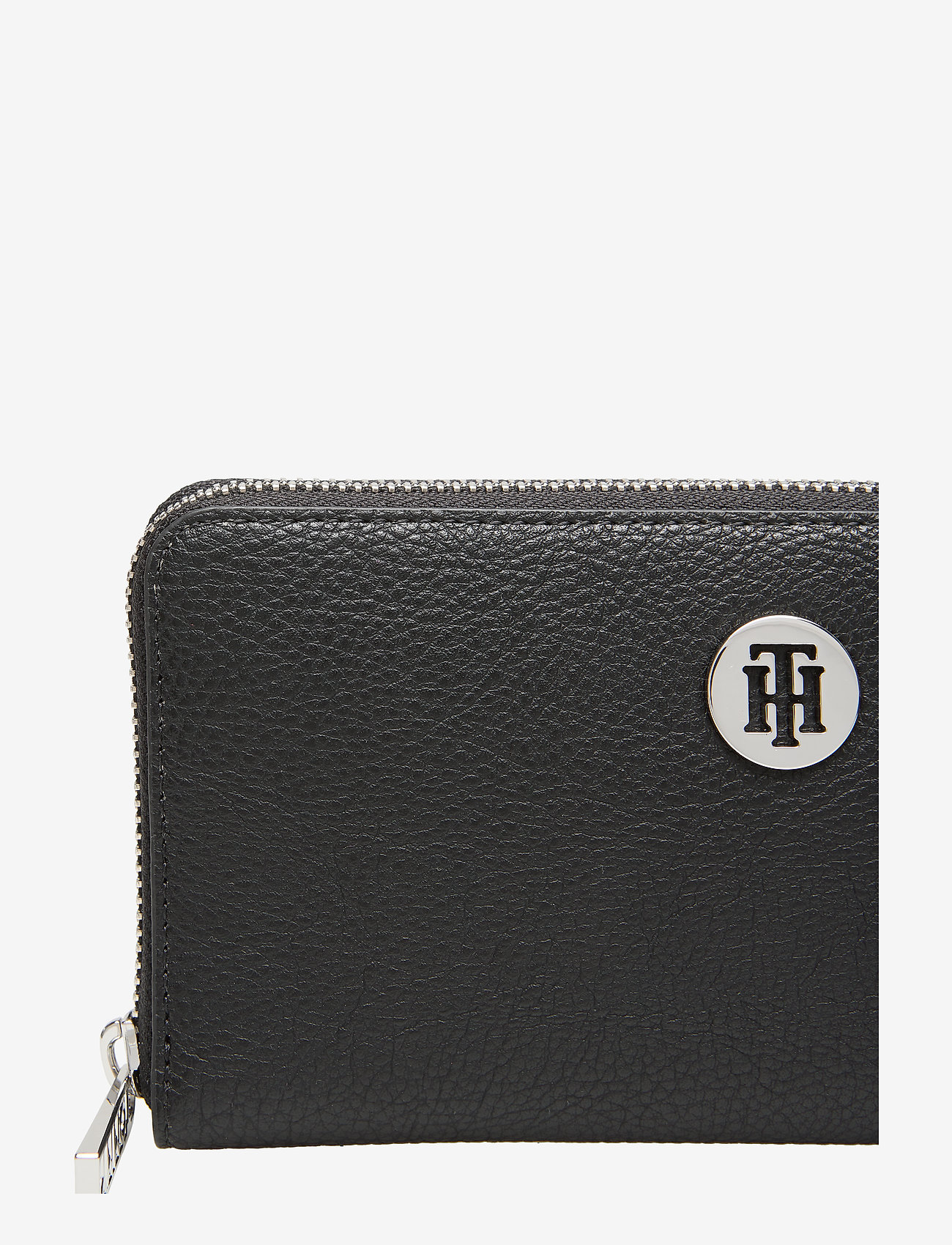Tommy Hilfiger - TH CORE LRG ZA WALLE - black - 3
