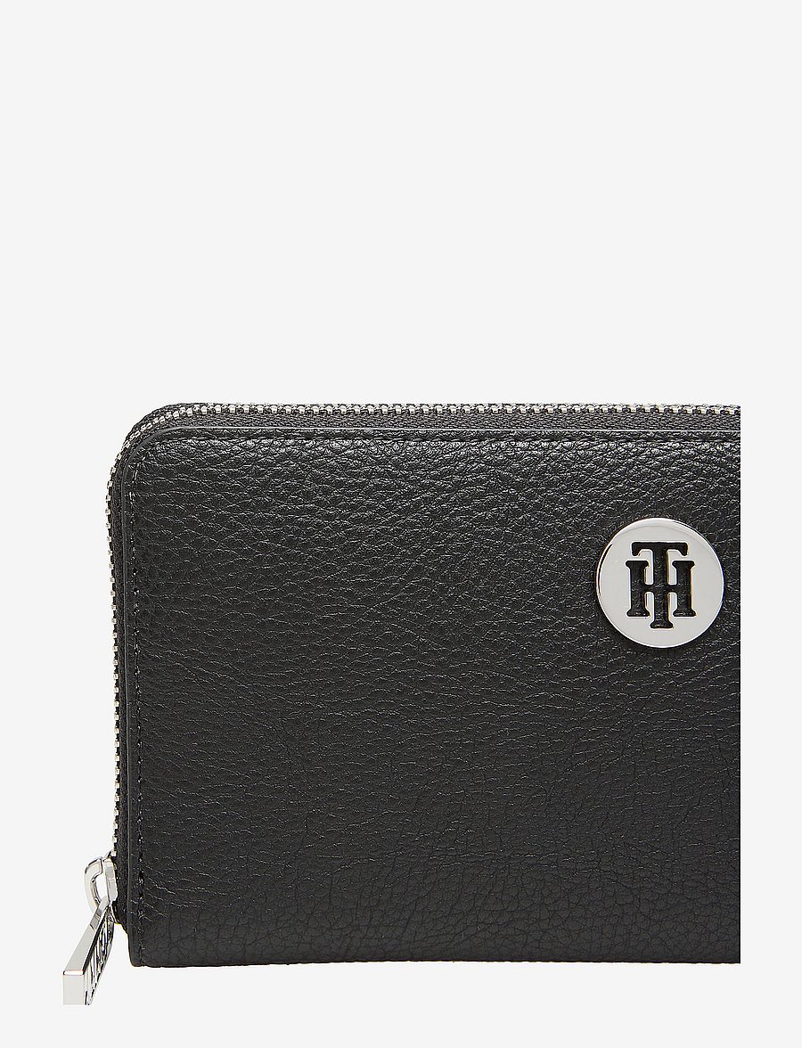 Tommy Hilfiger - TH CORE LRG ZA WALLE - black - 3