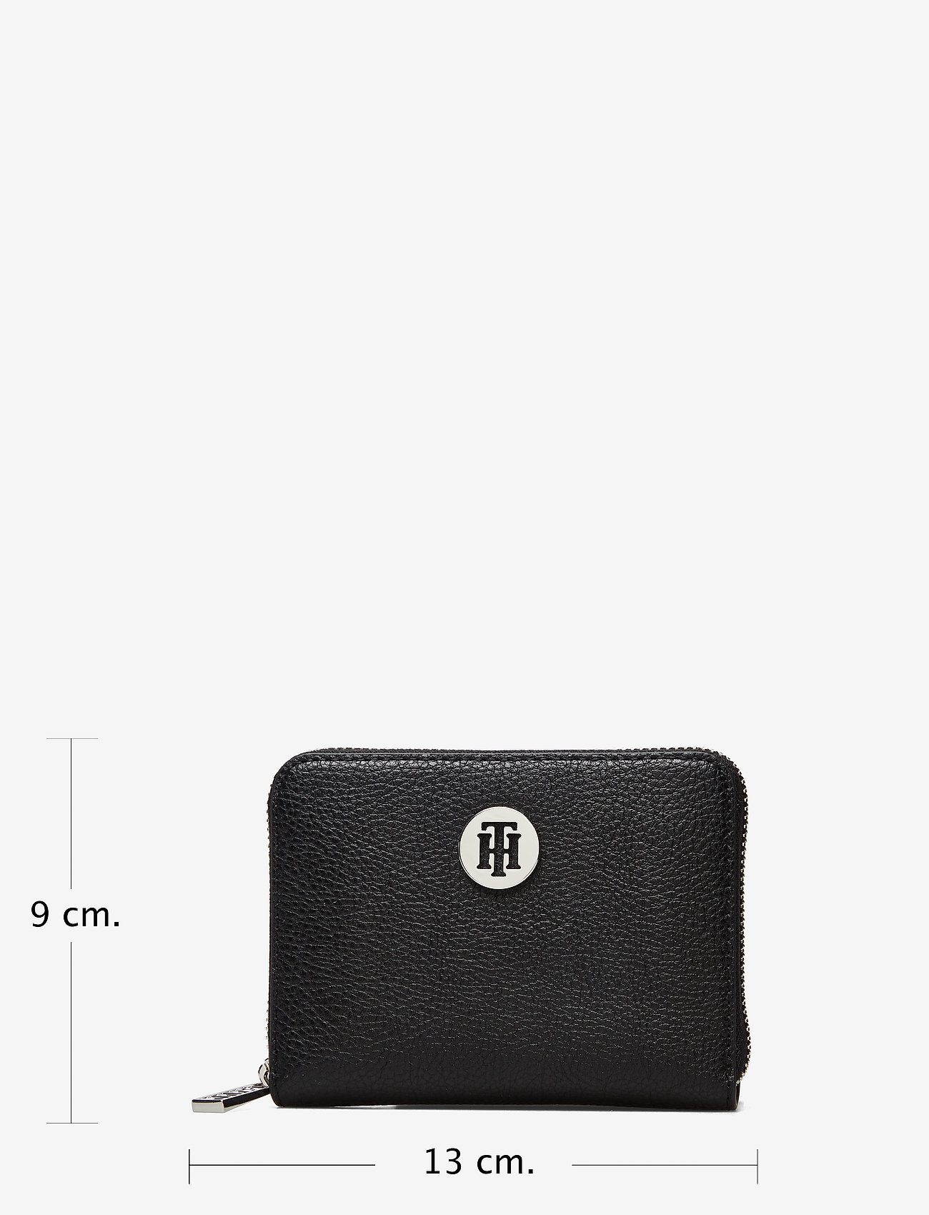 Tommy Hilfiger - TH CORE MED ZA WALLE - black - 4