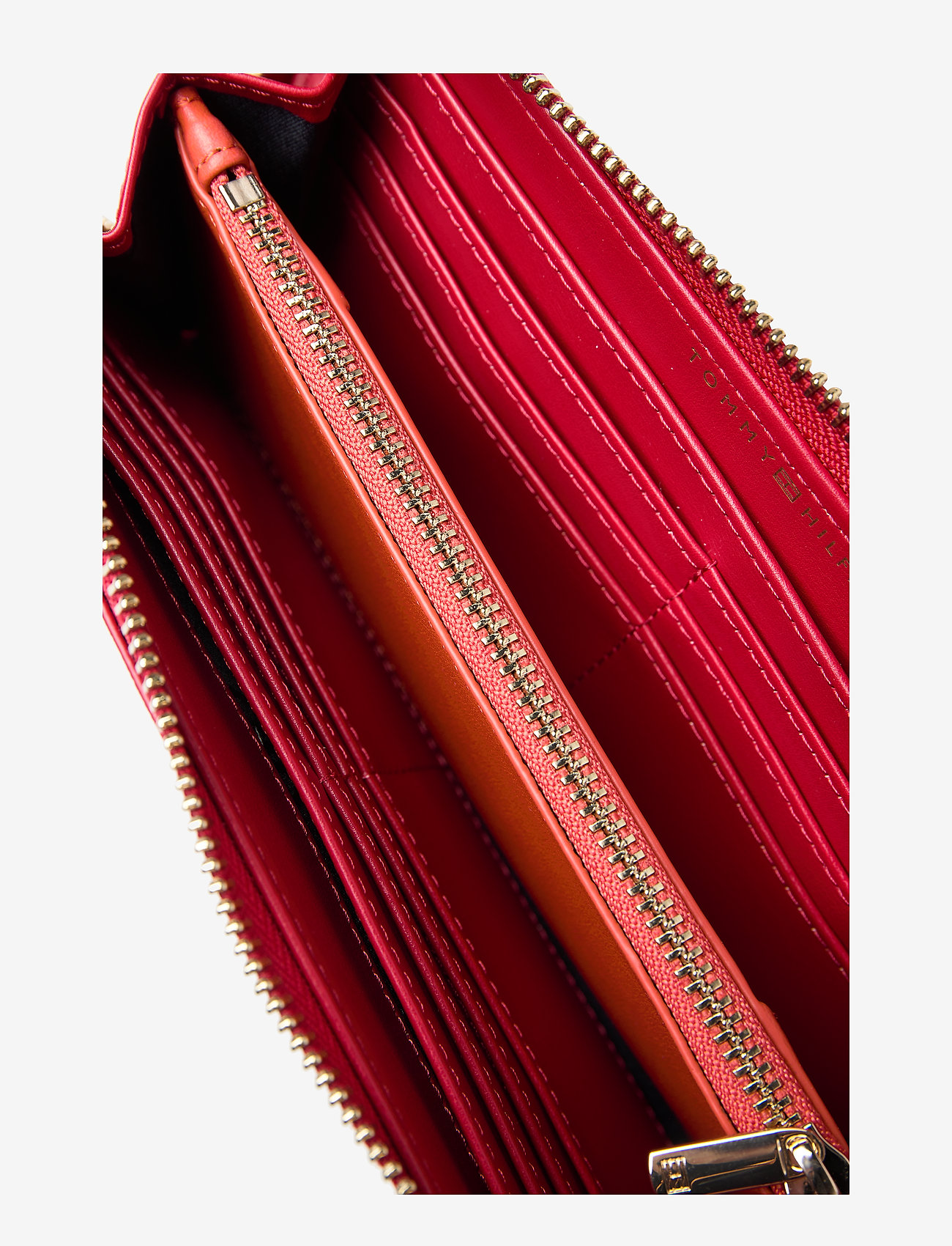 Tommy Hilfiger - TH SMOOTH LRG ZA, 0G - haute red mix - 4