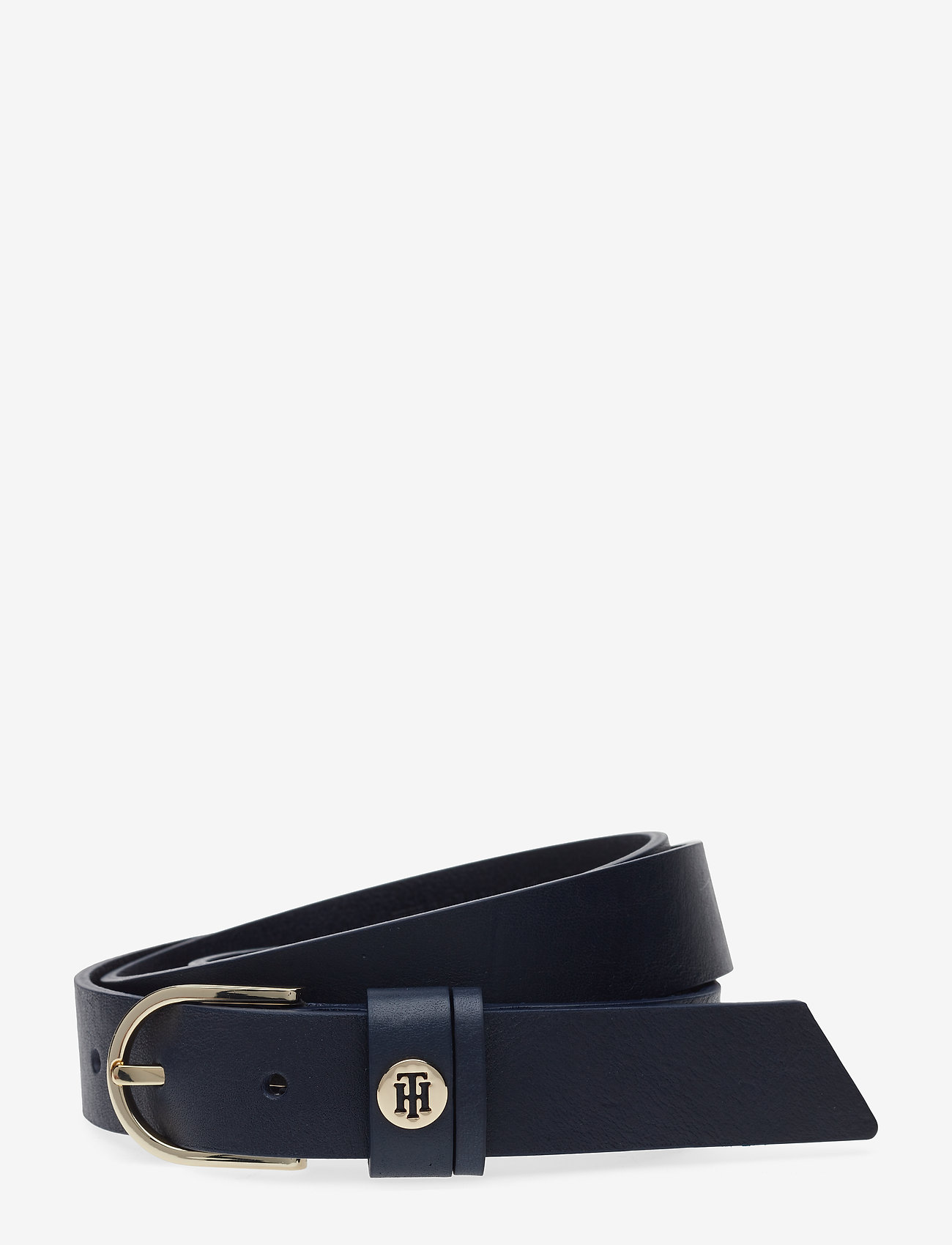 Tommy Hilfiger - CLASSIC BELT 2.5, BD - sky captain - 0