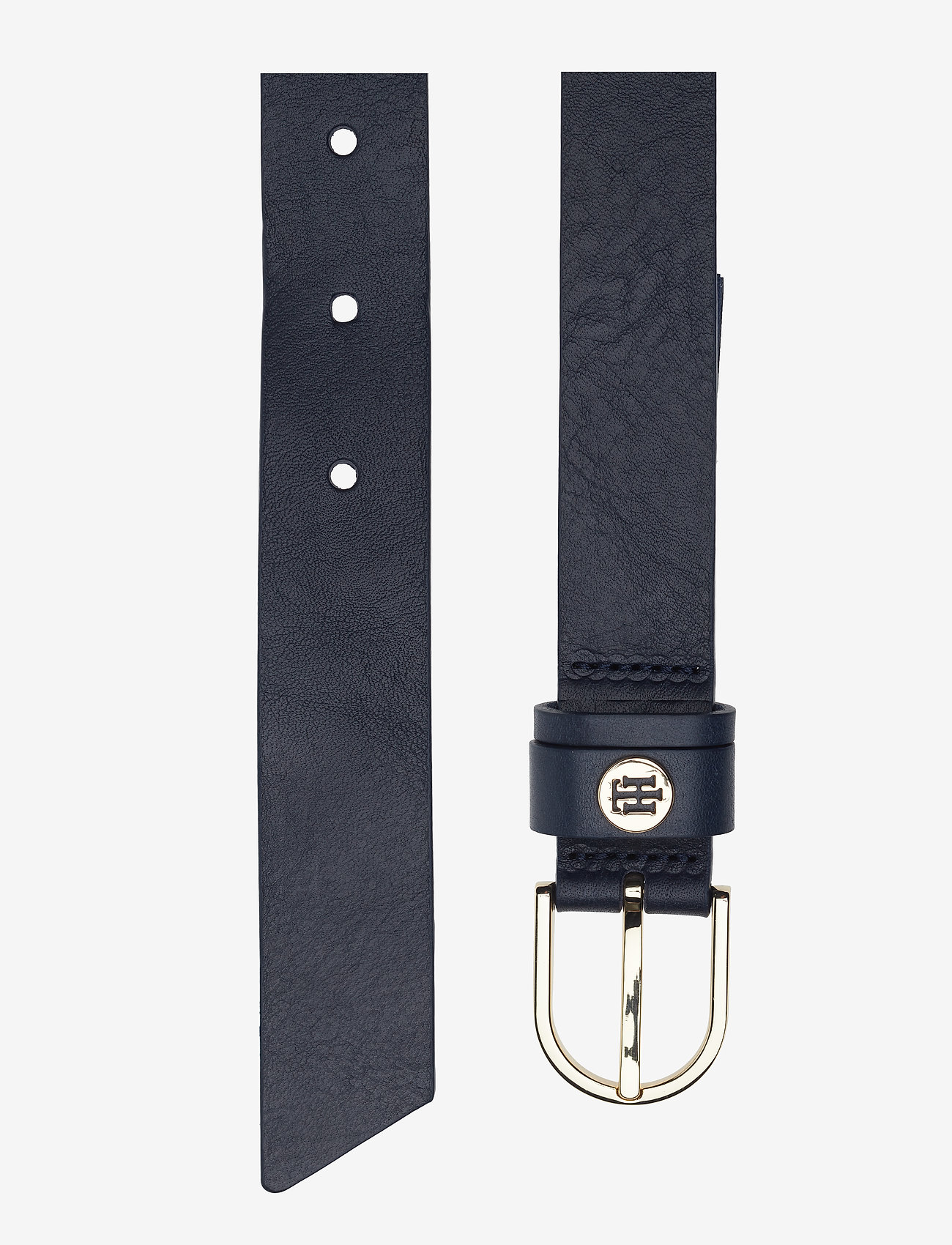 Tommy Hilfiger - CLASSIC BELT 2.5, BD - sky captain - 1