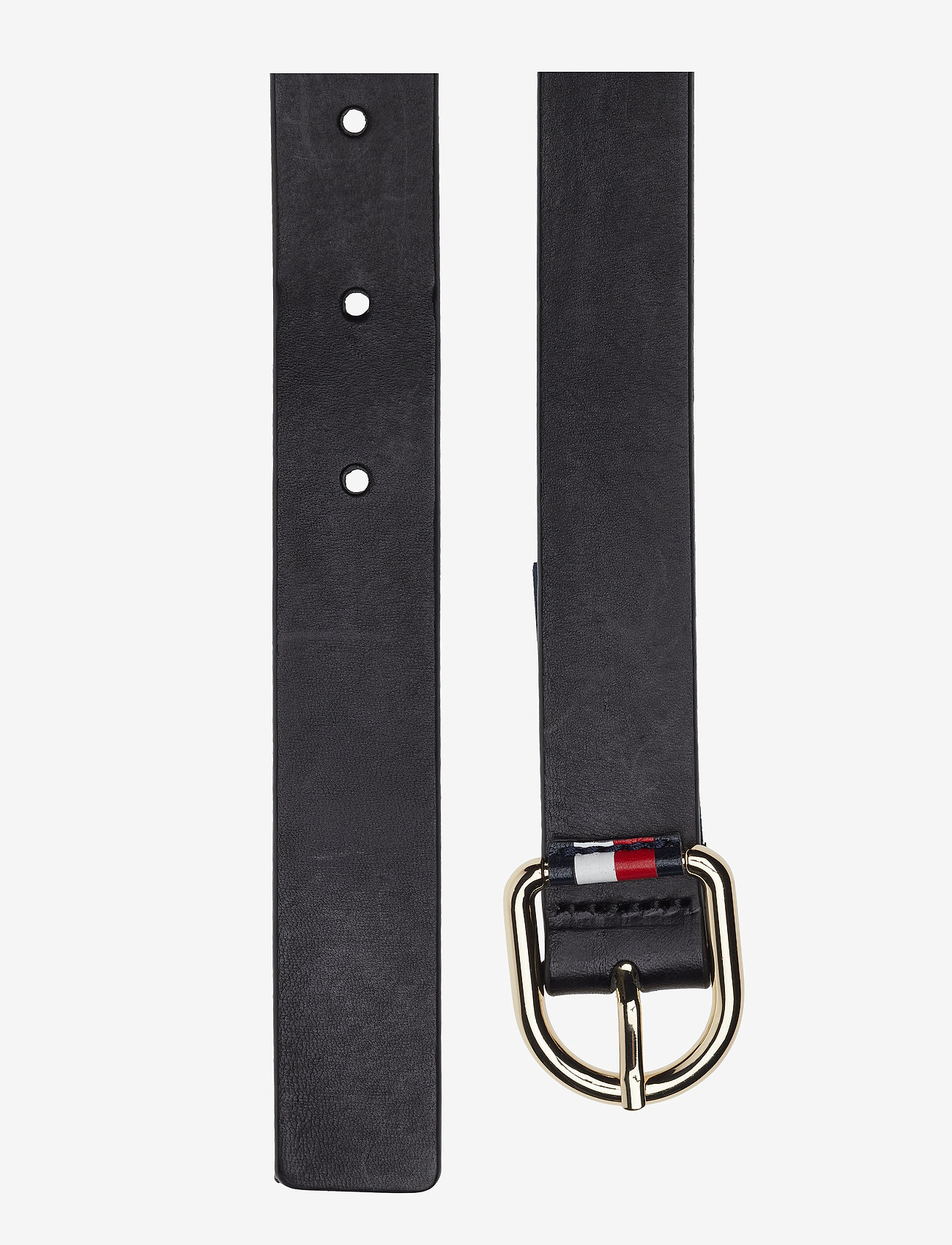Tommy Hilfiger - CORPORATE BELT 2.5, - black - 1