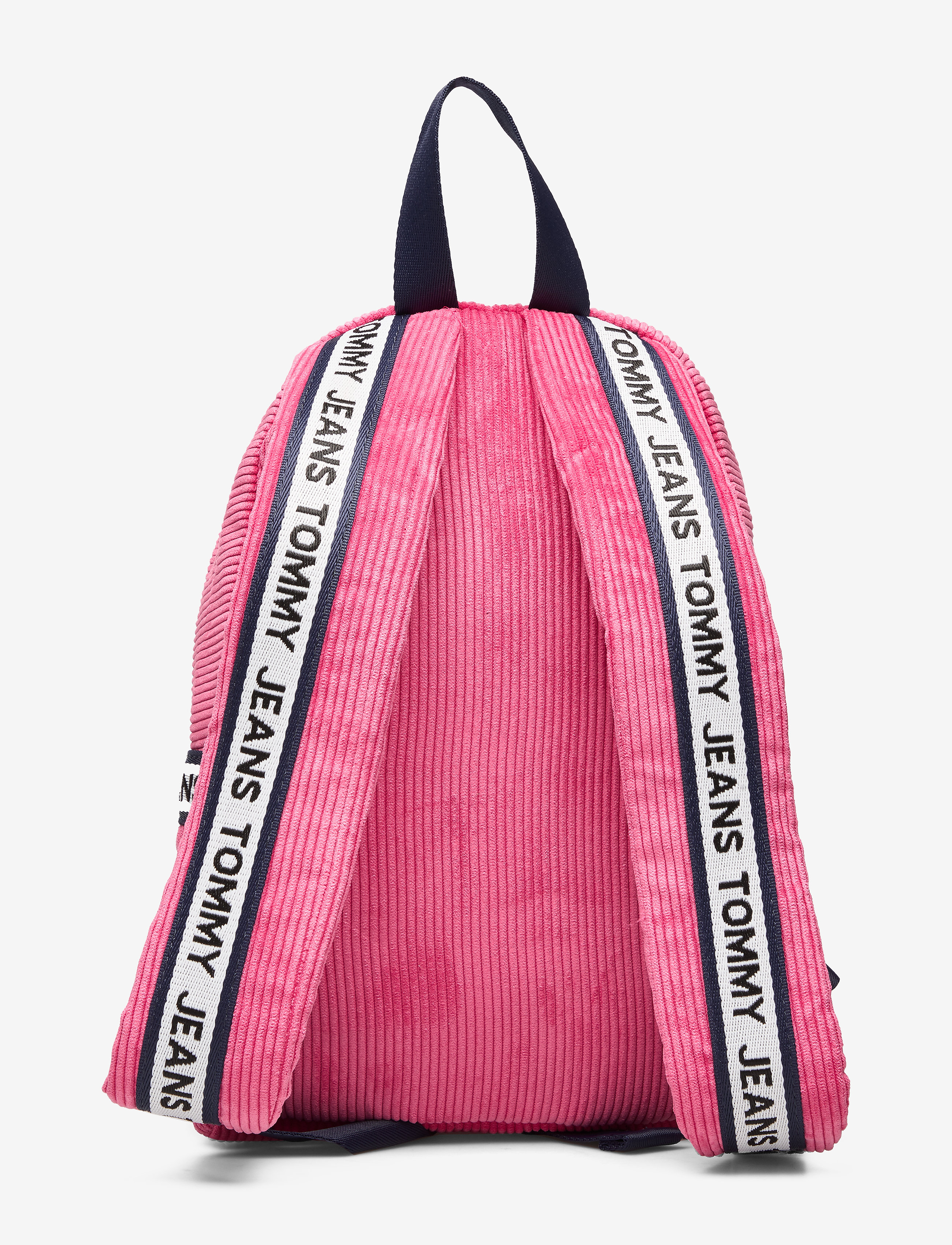 Tommy Hilfiger - TJW LOGO TAPE MI BAC - claret red - 1