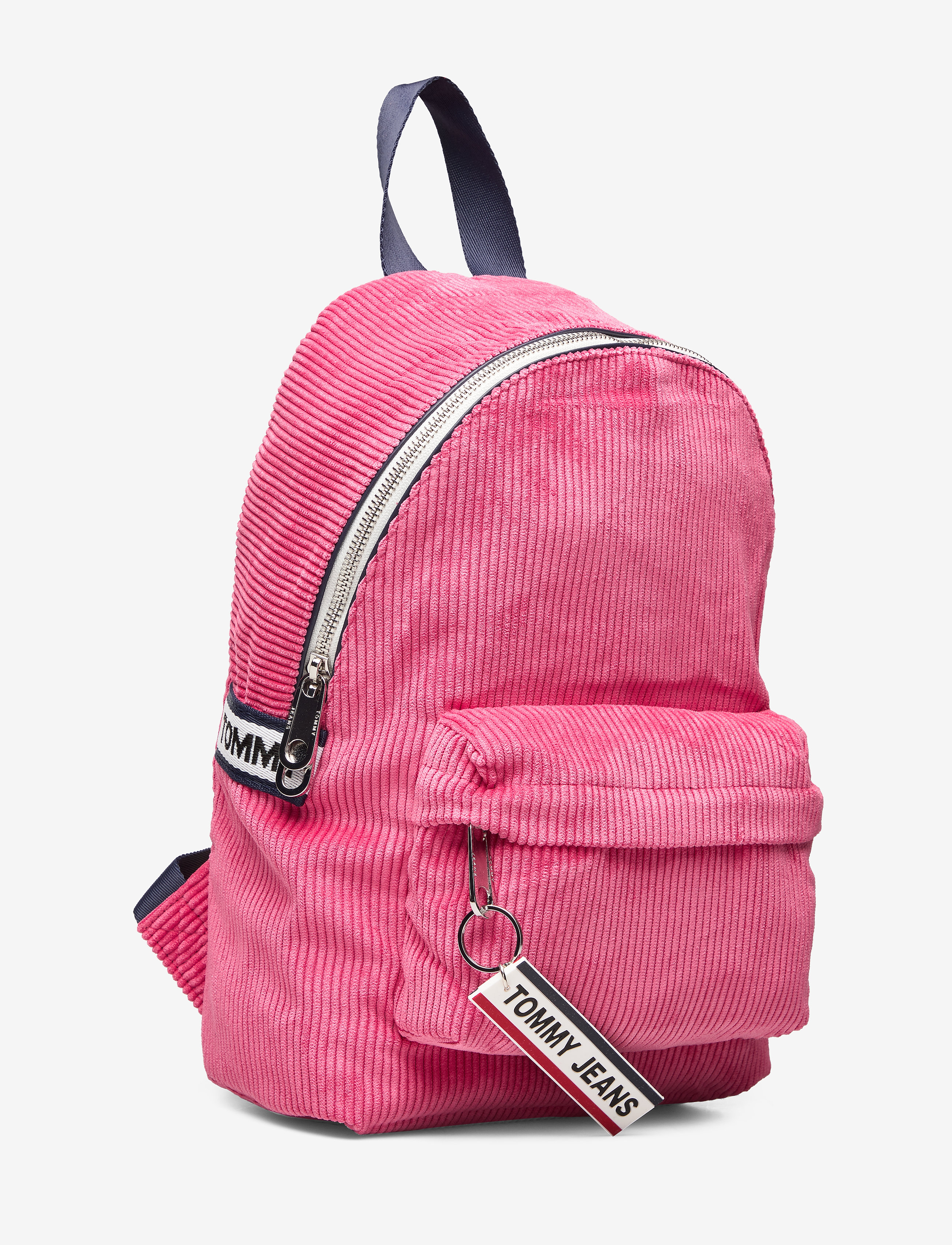 Tommy Hilfiger - TJW LOGO TAPE MI BAC - claret red - 2