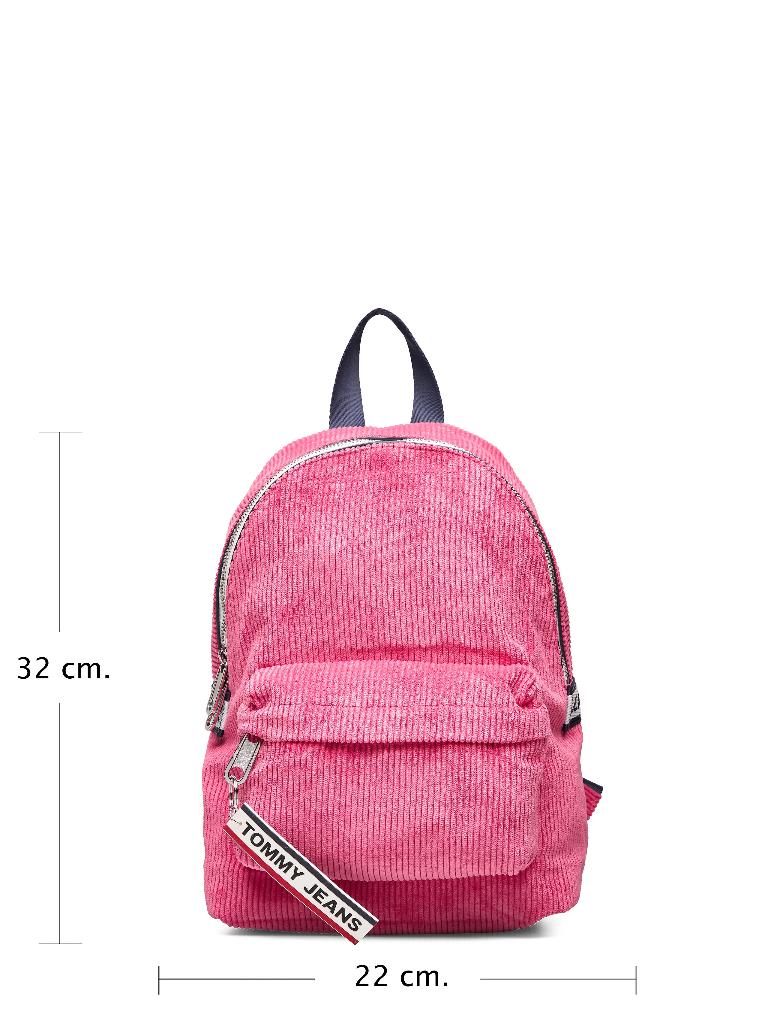Tommy Hilfiger - TJW LOGO TAPE MI BAC - claret red - 5