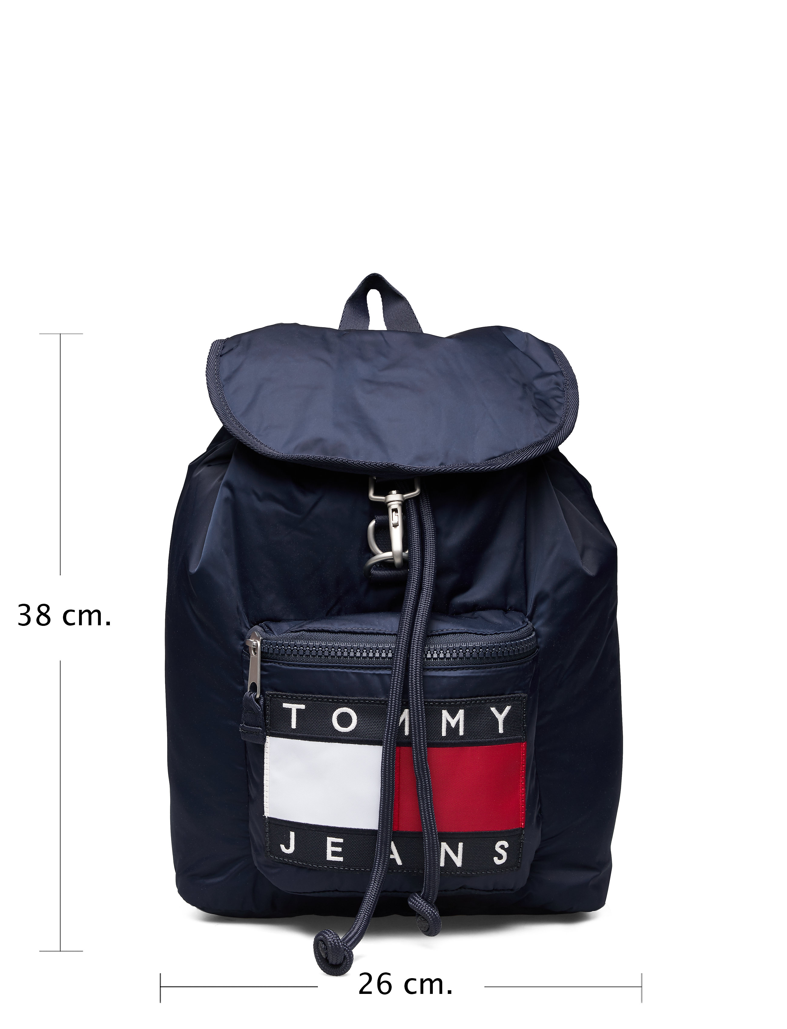 Tommy Hilfiger - TJW HERITAGE BACKPAC - black iris - 4