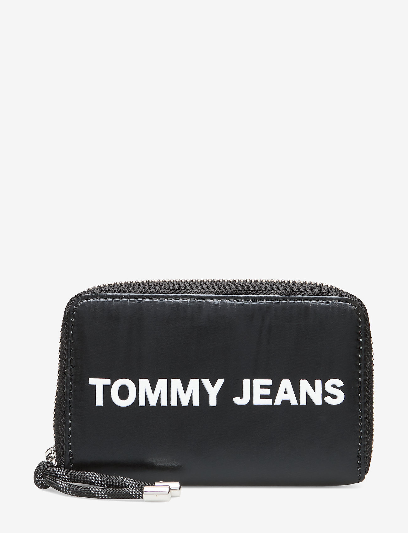 Tommy Hilfiger - TJW ITEM SM ZA WALLE - black - 0