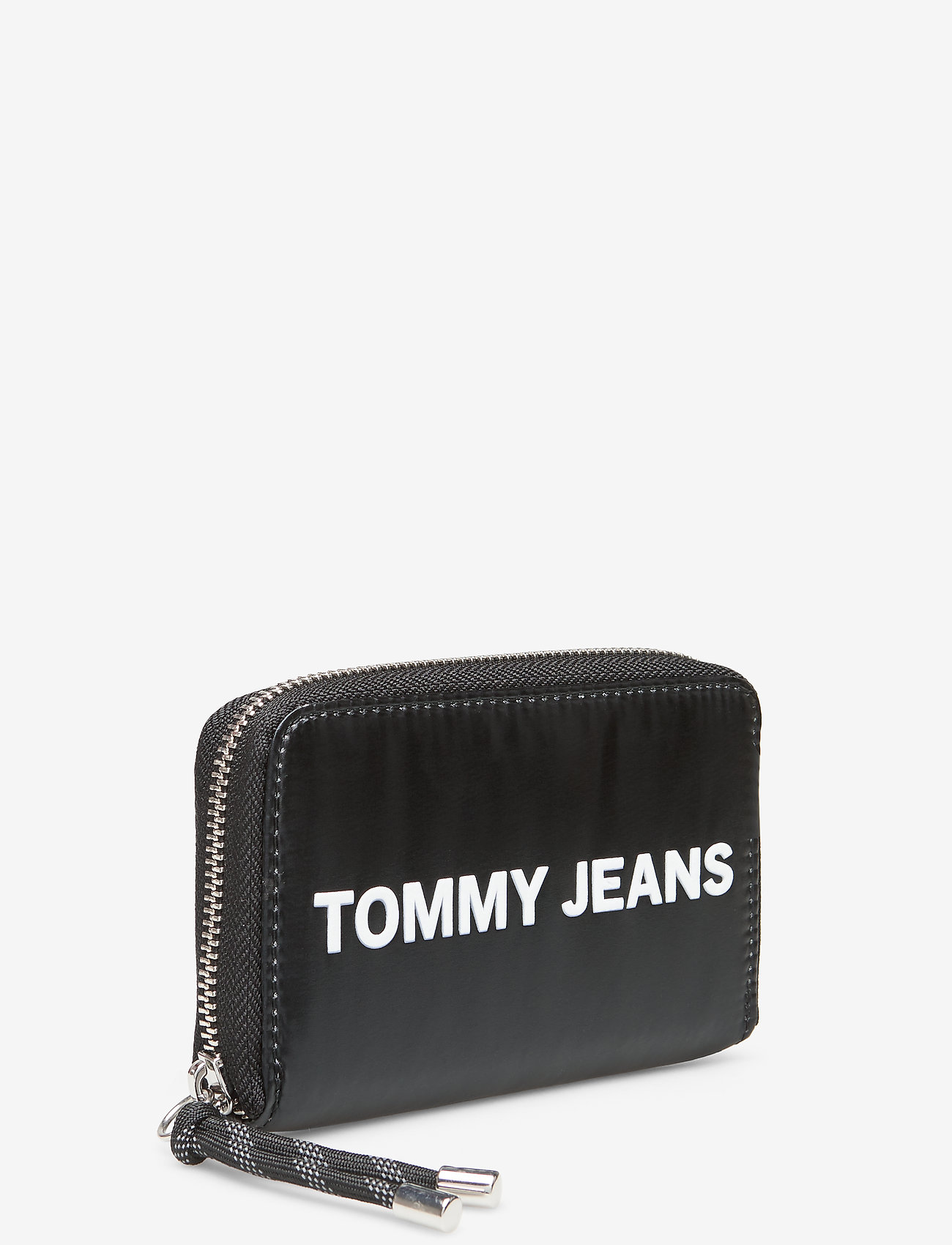 Tommy Hilfiger - TJW ITEM SM ZA WALLE - black - 2