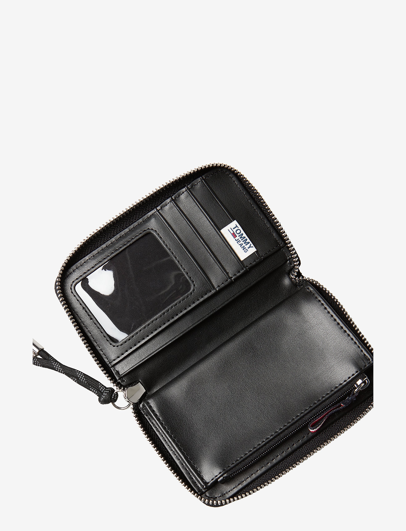 Tommy Hilfiger - TJW ITEM SM ZA WALLE - black - 4