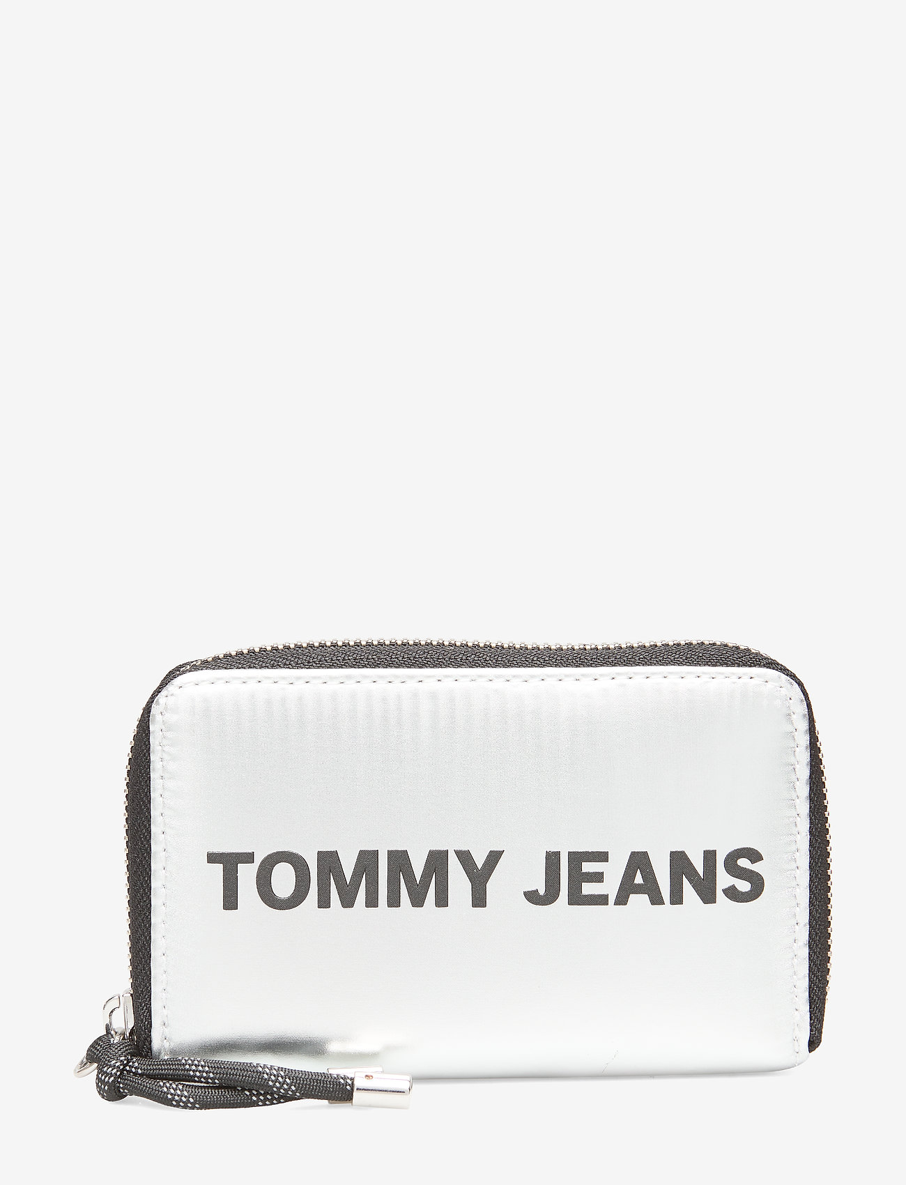 Tommy Hilfiger - TJW ITEM SM ZA WALLE - silver - 0