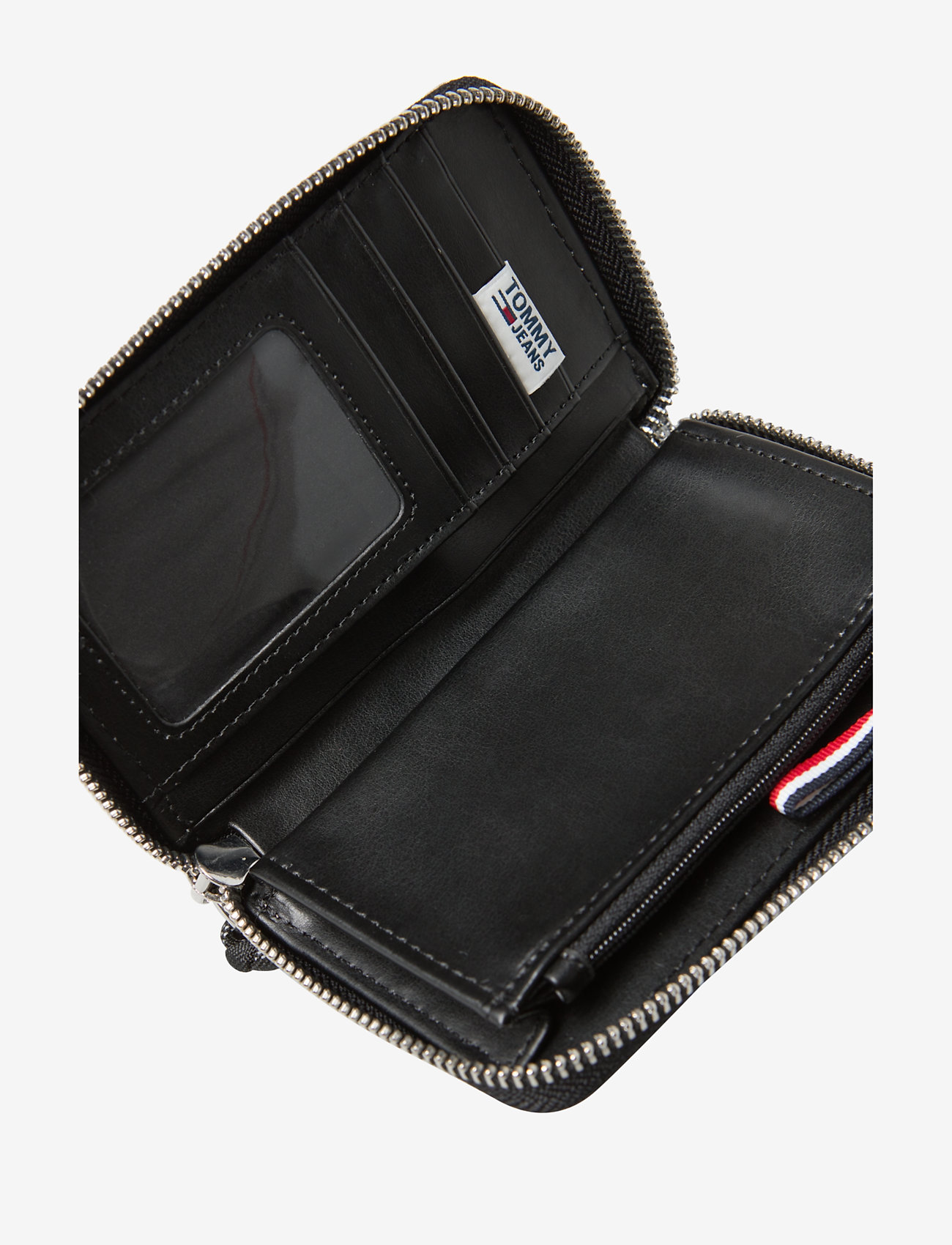 Tommy Hilfiger - TJW ITEM SM ZA WALLE - silver - 4