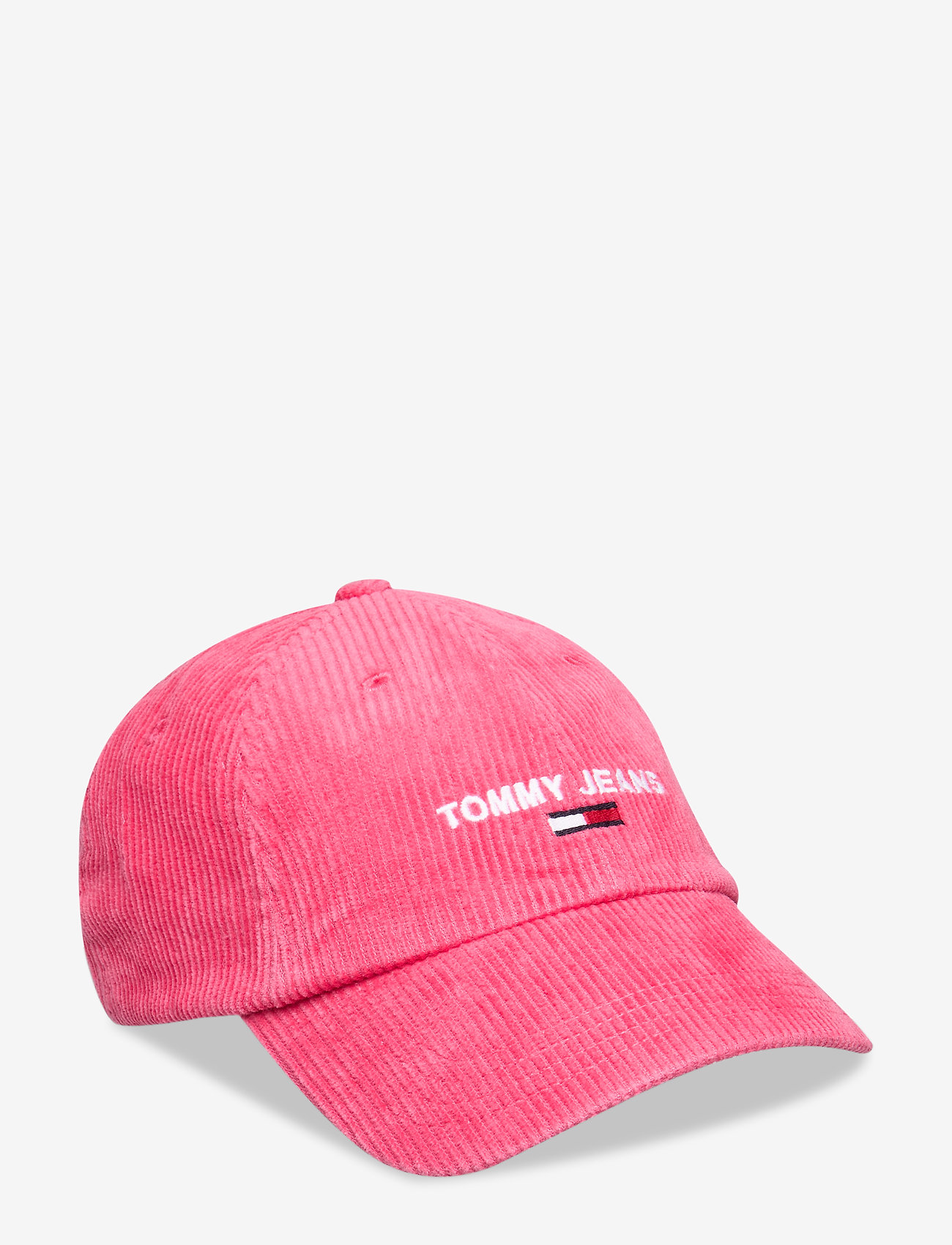 Tommy Hilfiger - TJW SPORT CAP CORDUR - claret red - 0