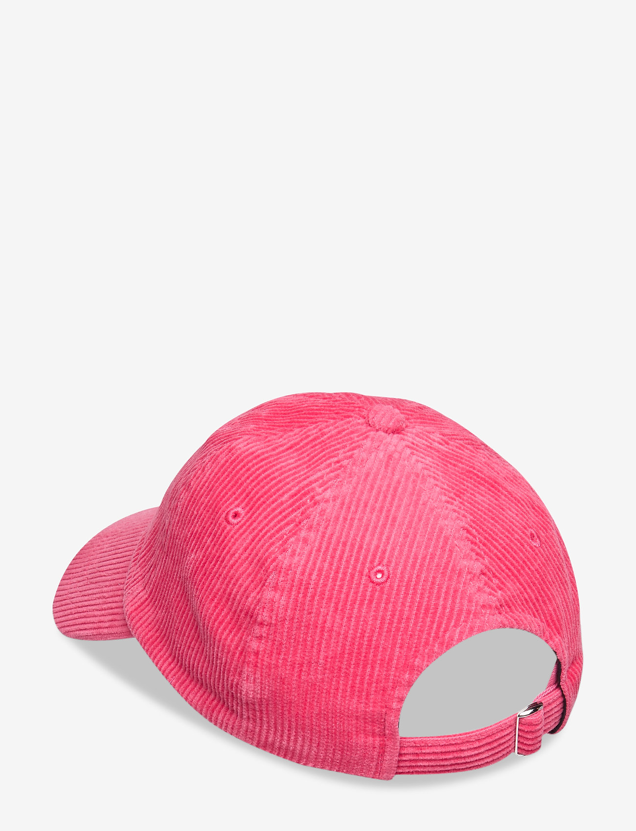 Tommy Hilfiger - TJW SPORT CAP CORDUR - claret red - 1