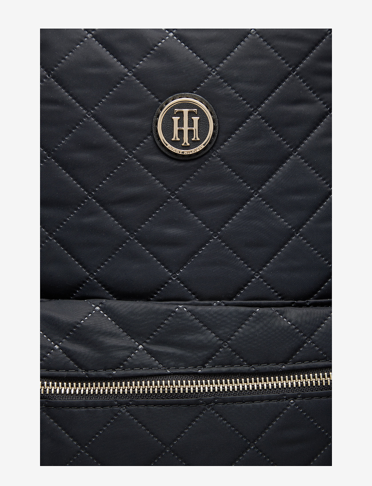 Tommy Hilfiger - POPPY BACKPACK - black - 3
